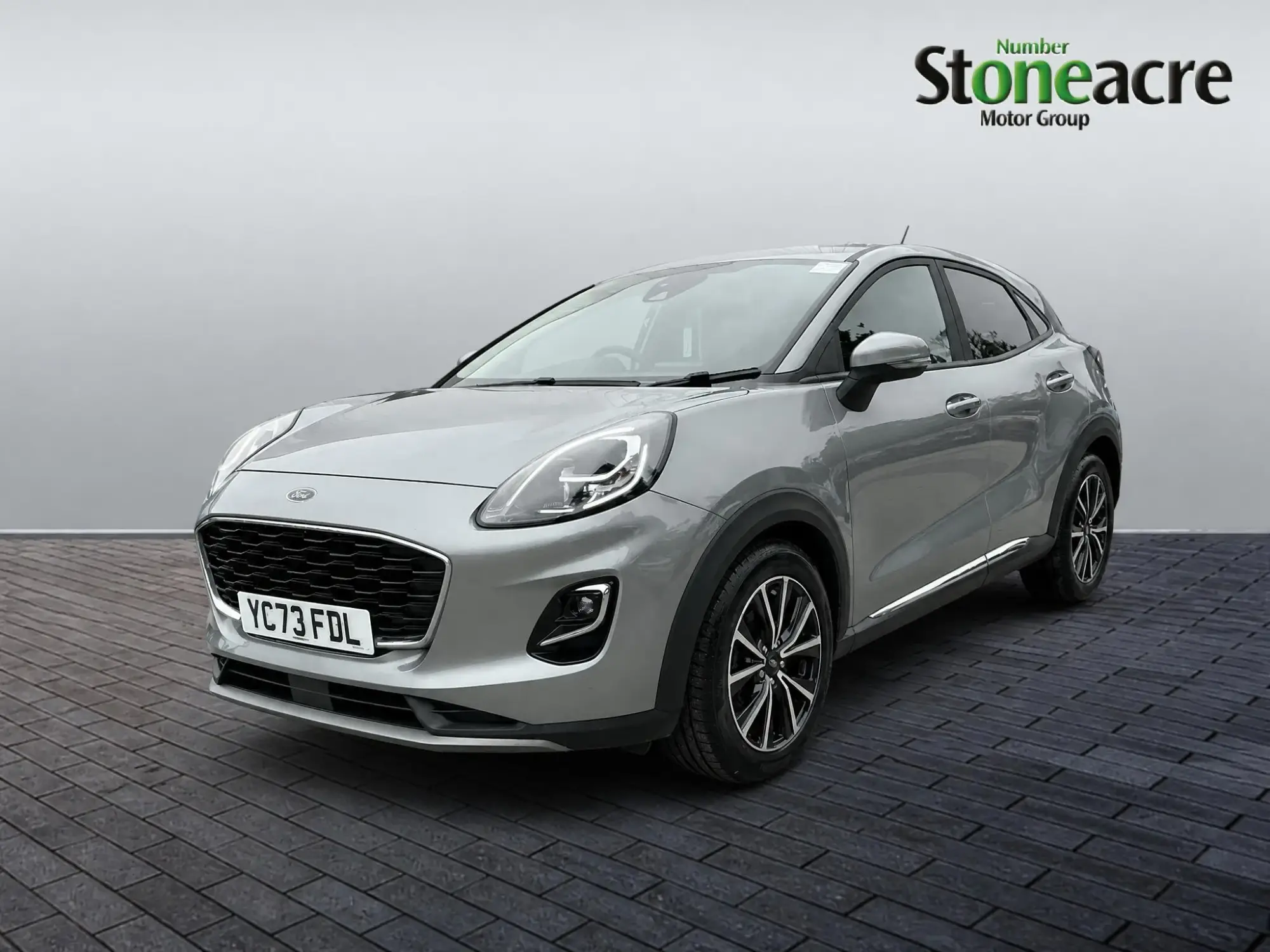 Ford Puma Image 3