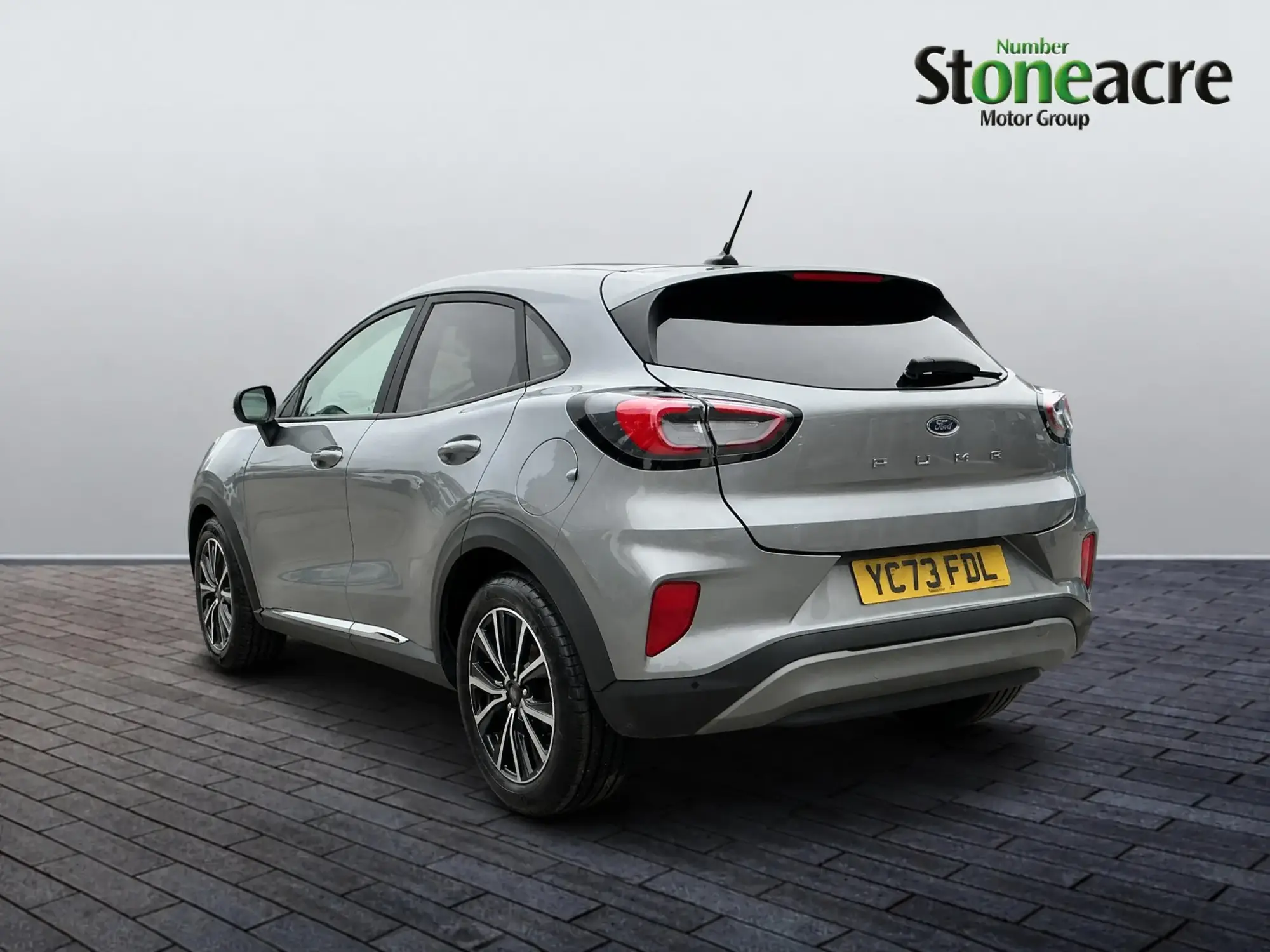 Ford Puma Image 4