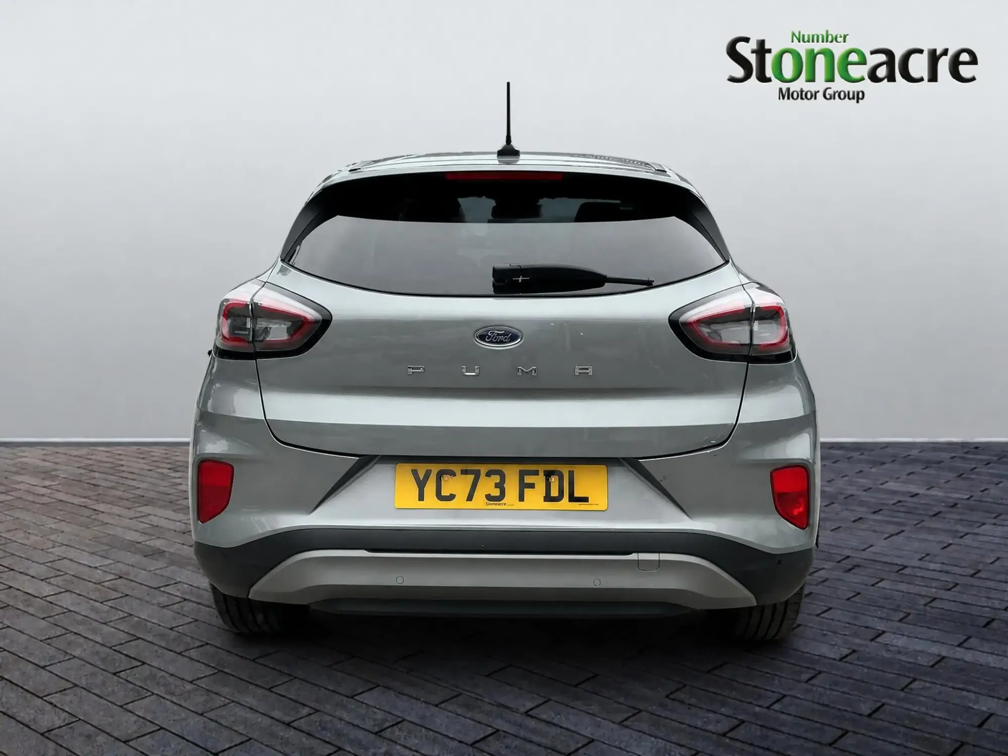 Ford Puma Image 6