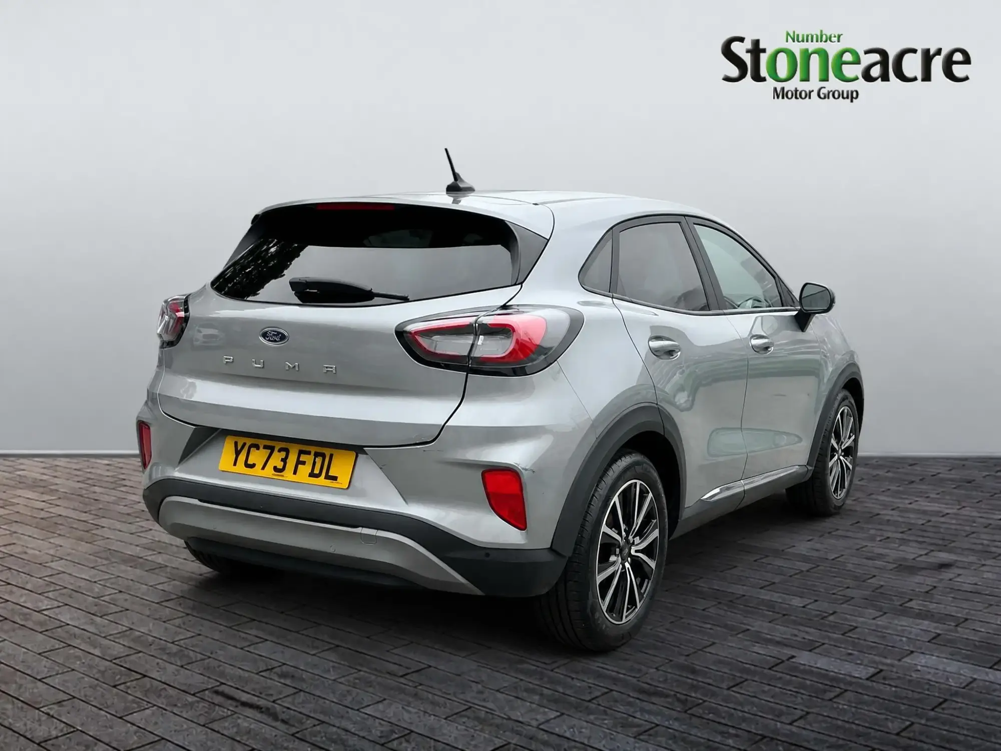 Ford Puma Image 8