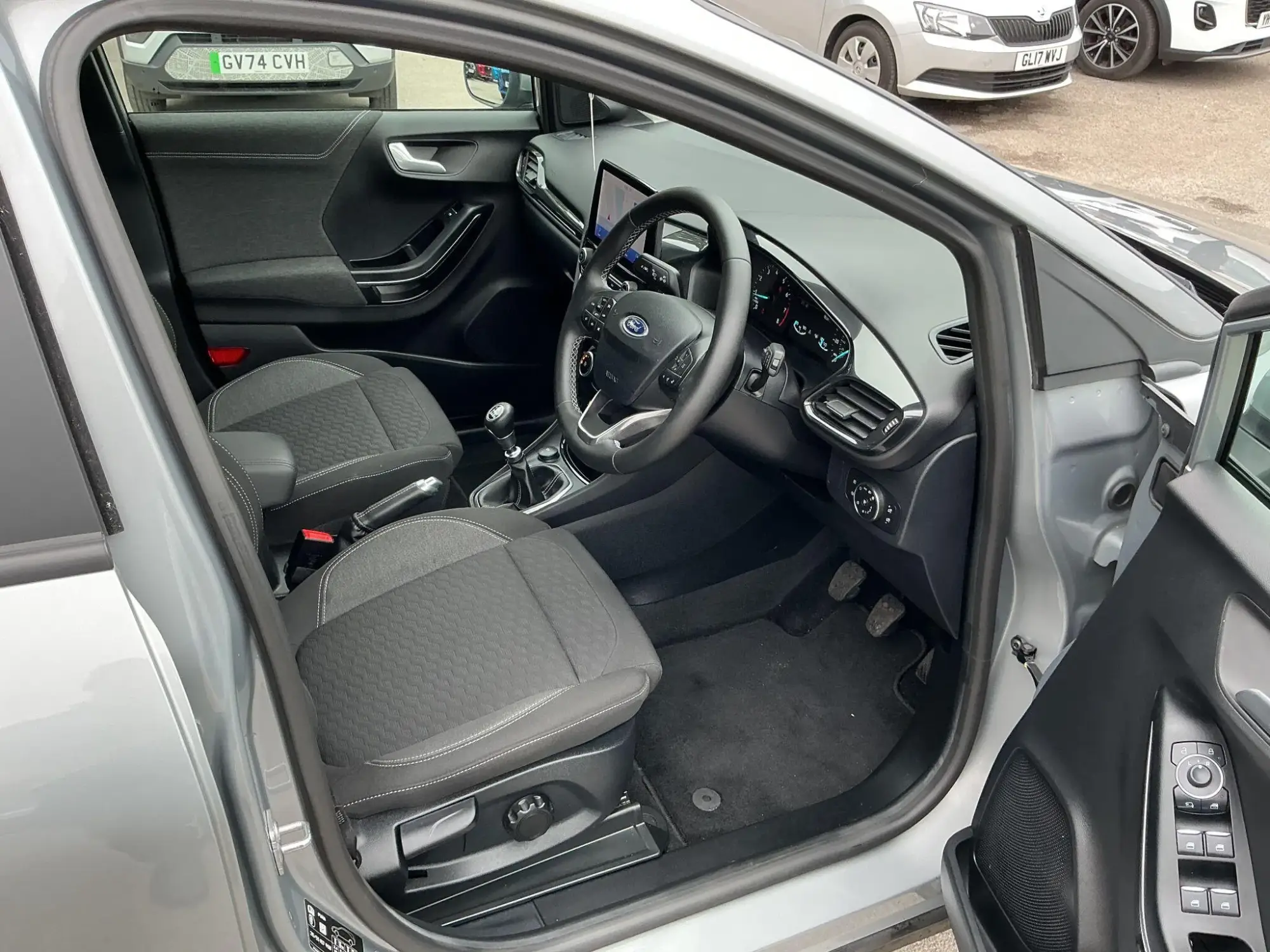Ford Puma Image 11