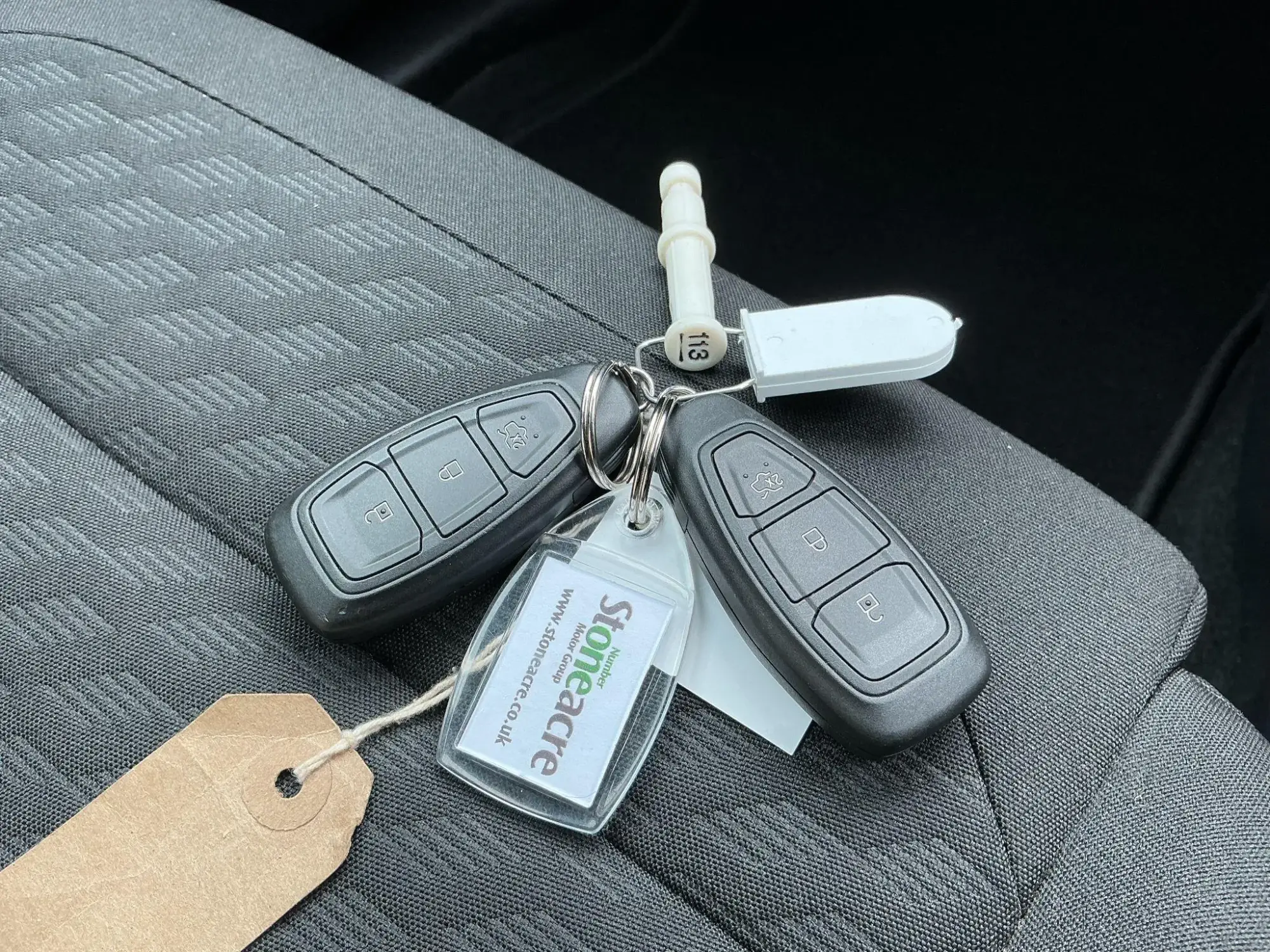 Ford Puma Image 18