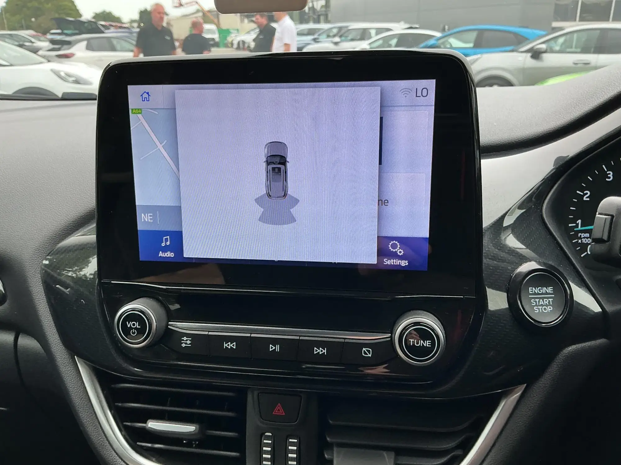 Ford Puma Image 20