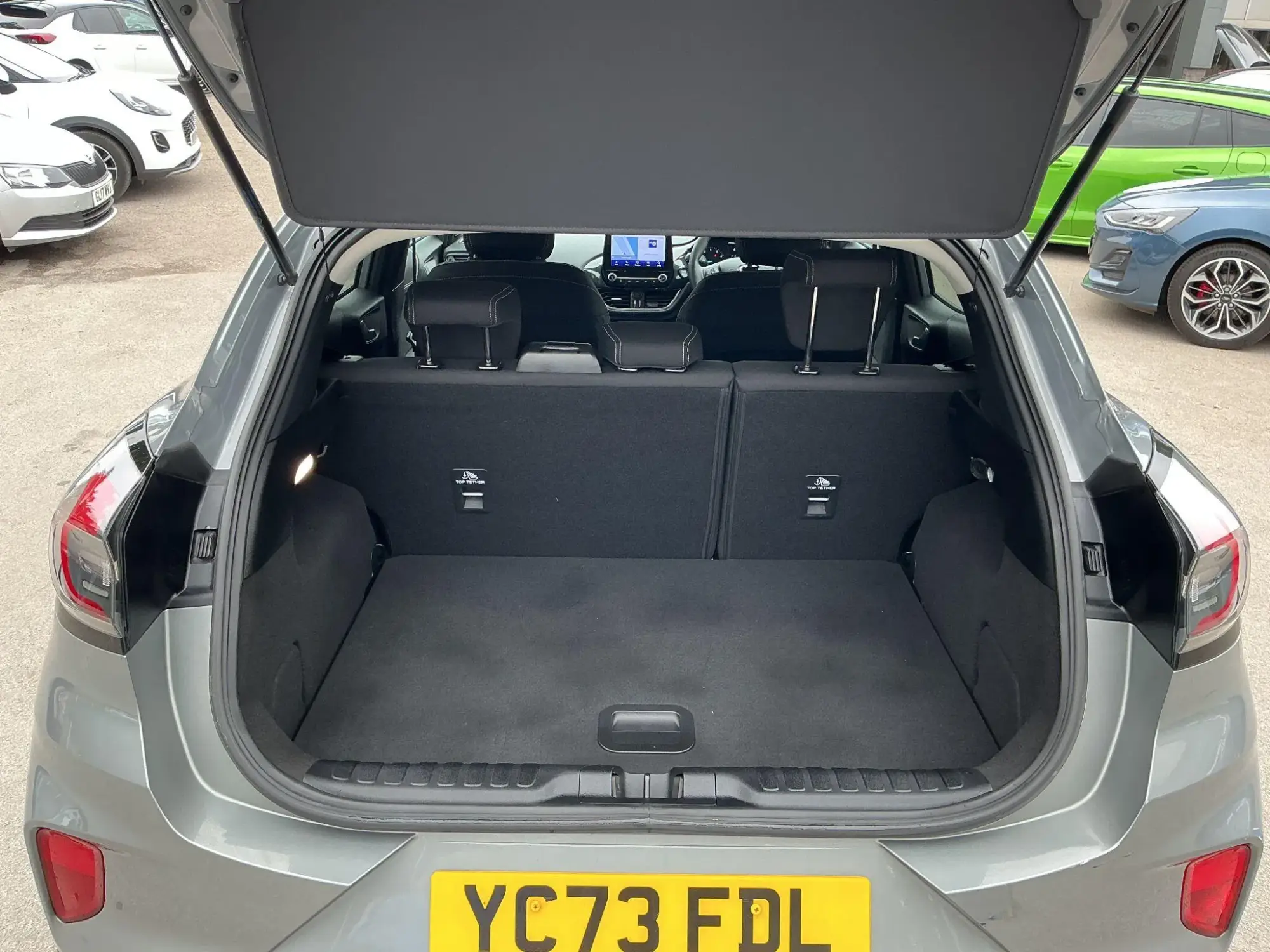 Ford Puma Image 22