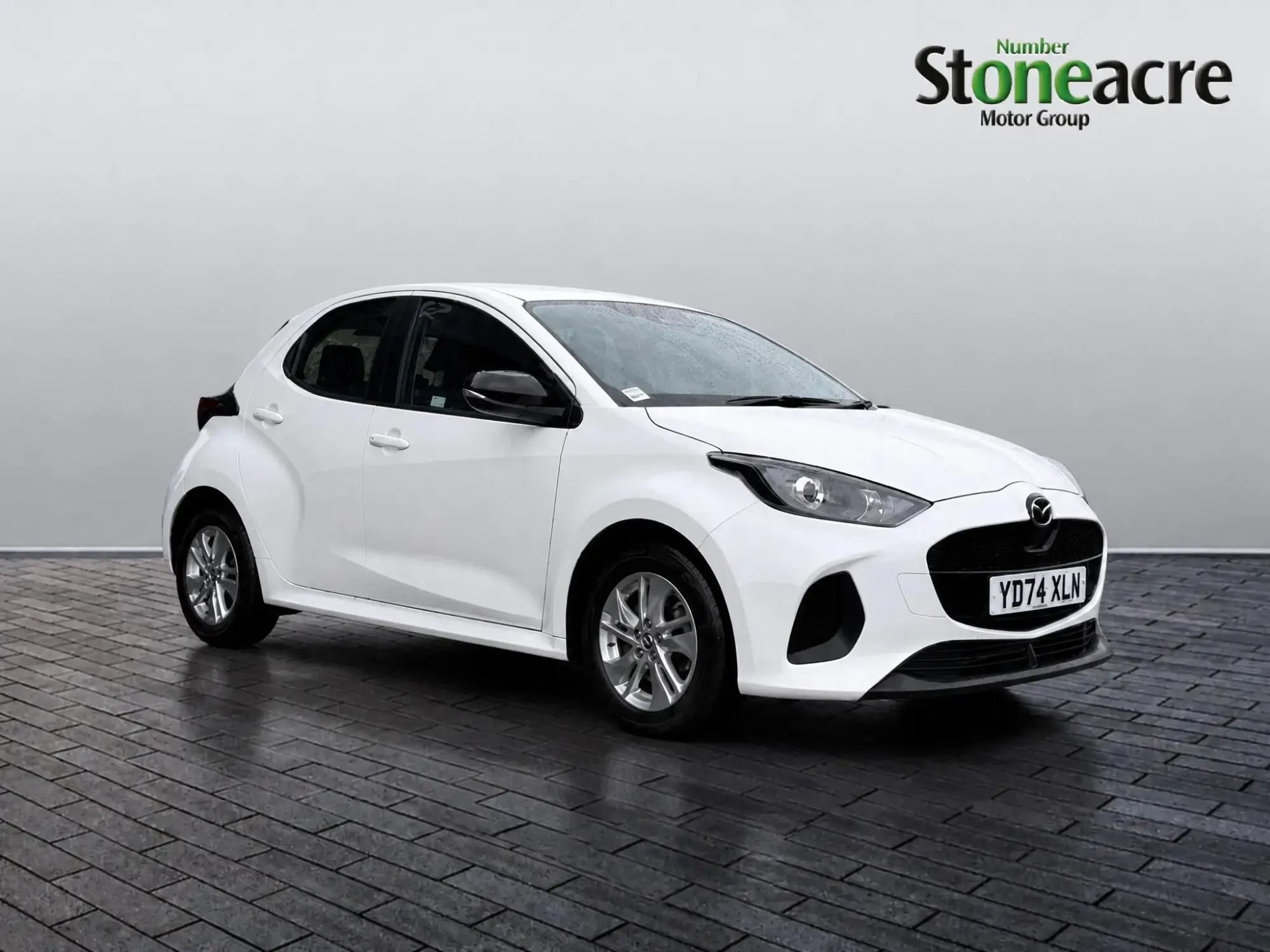 Mazda2 Hybrid Image 1 Mazda2 Hybrid Image 1