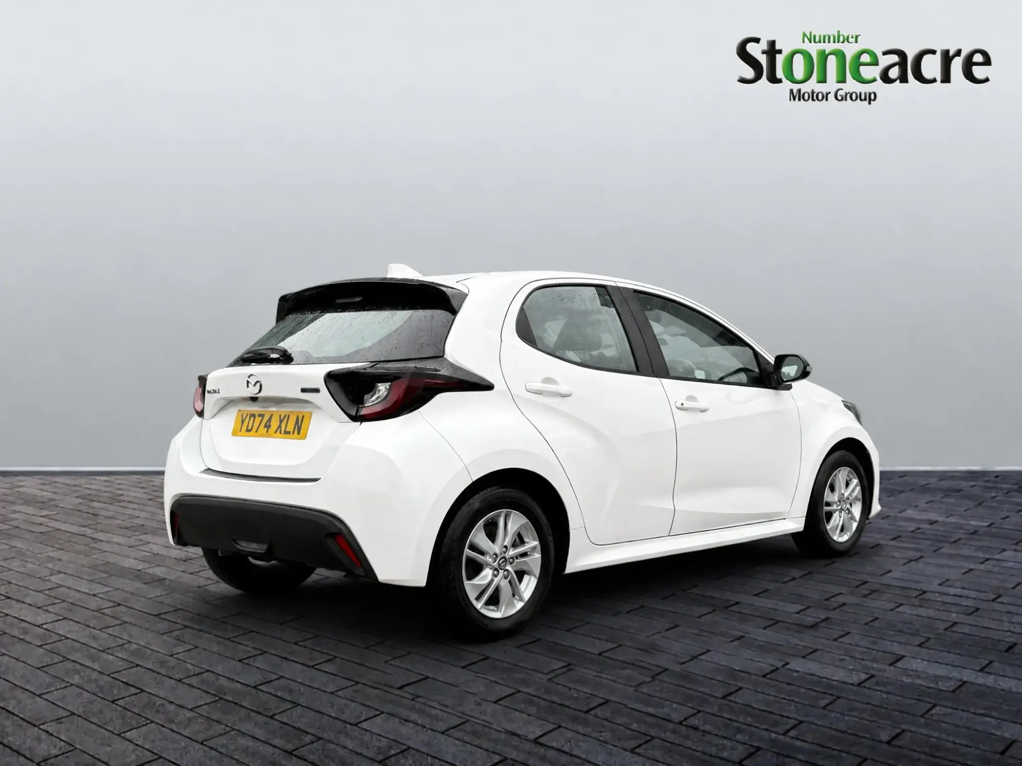 Mazda2 Hybrid Image 3 Mazda2 Hybrid Image 3