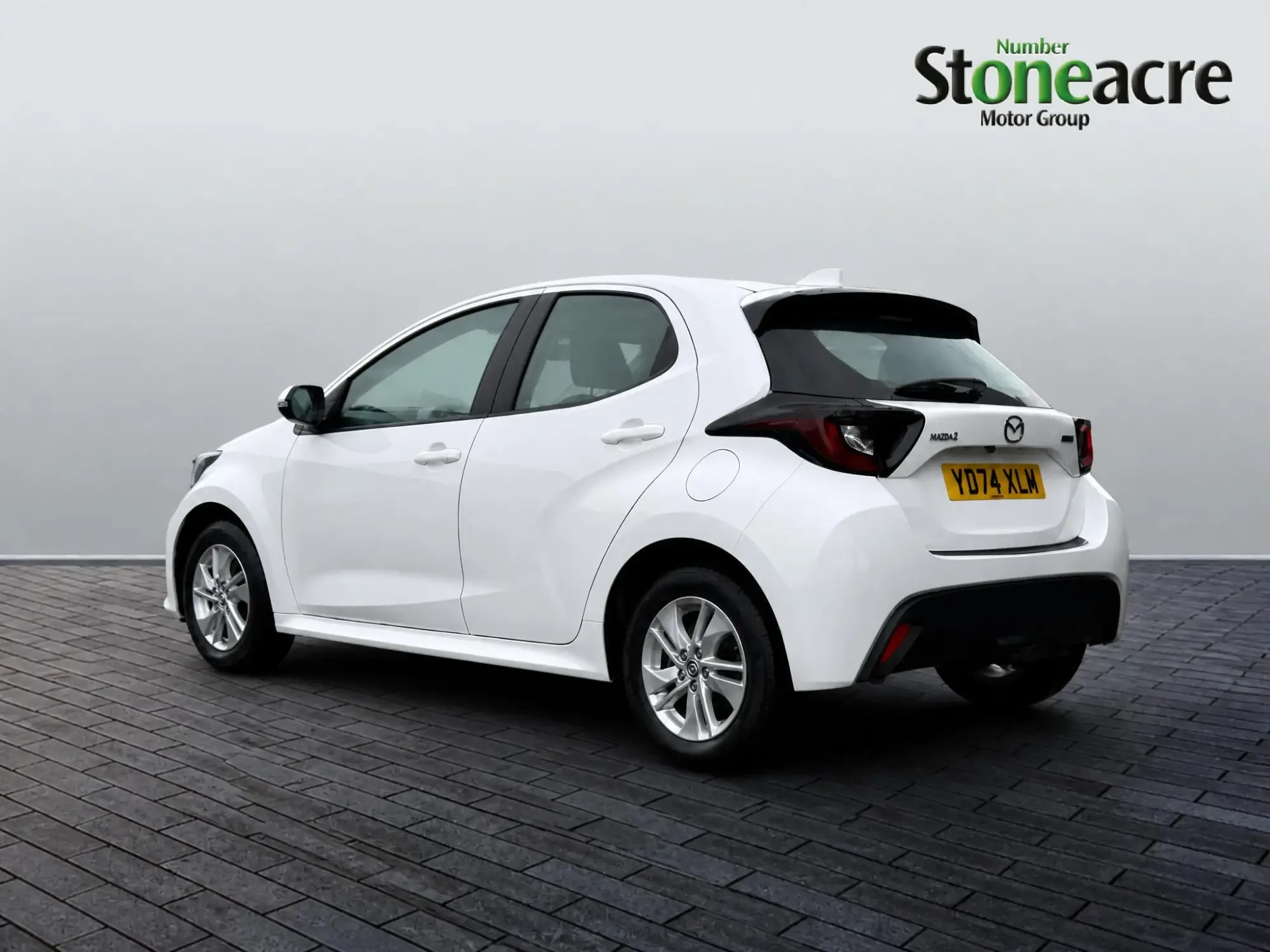 Mazda2 Hybrid Image 5 Mazda2 Hybrid Image 5