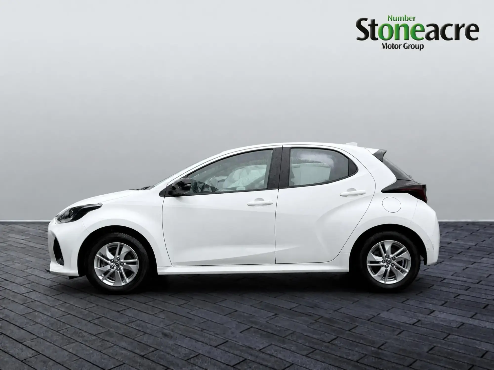 Mazda2 Hybrid Image 6 Mazda2 Hybrid Image 6