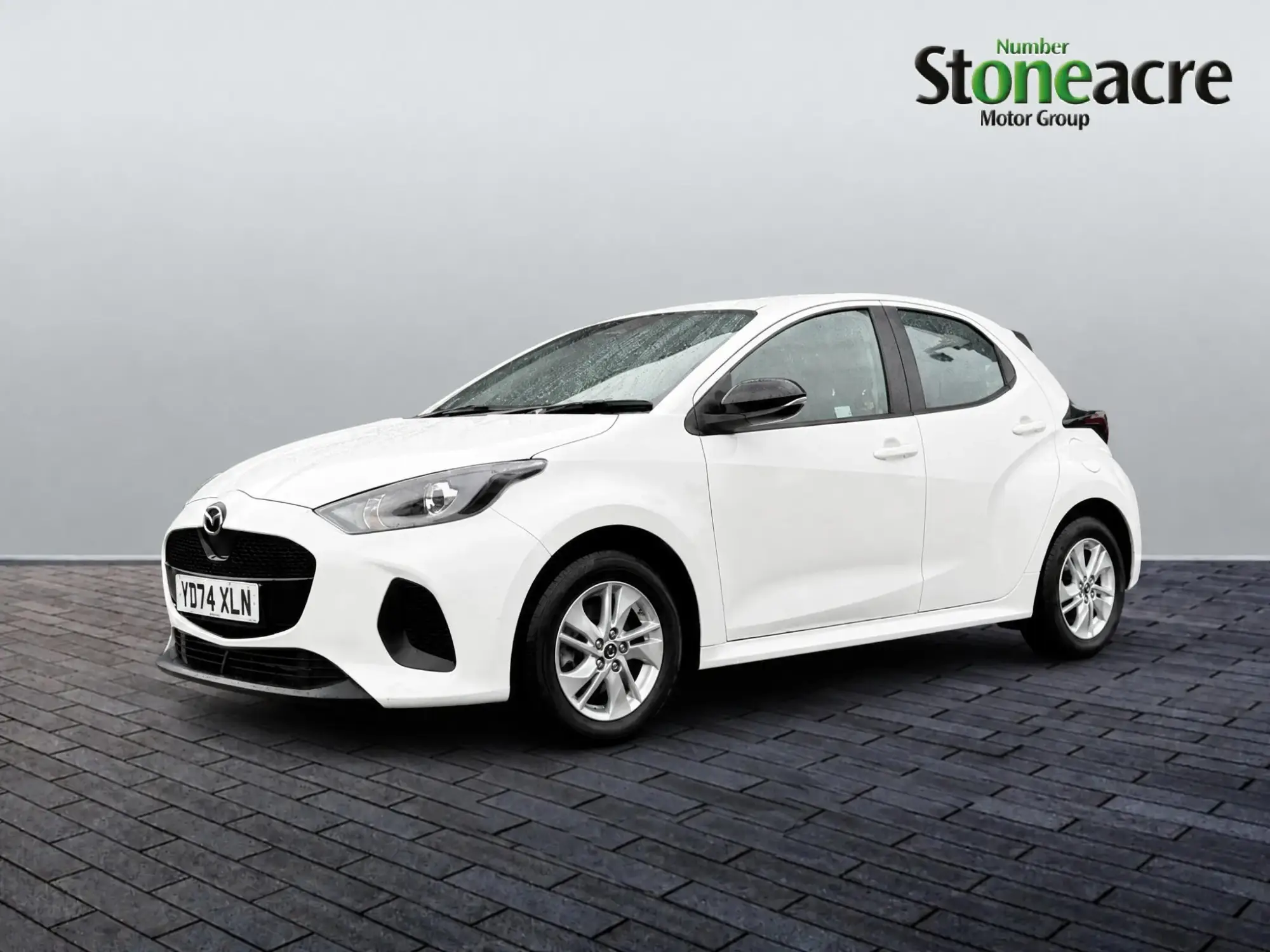 Mazda2 Hybrid Image 7 Mazda2 Hybrid Image 7
