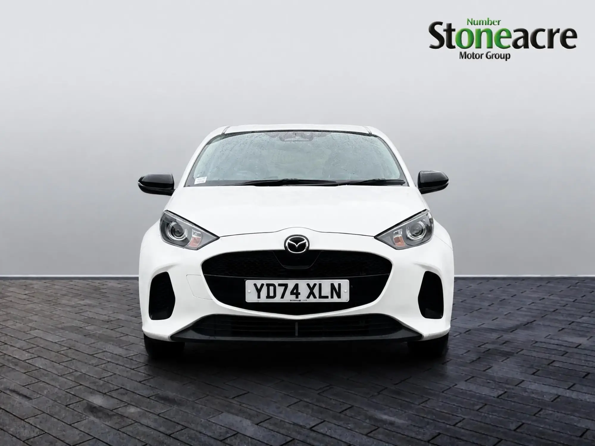 Mazda2 Hybrid Image 8 Mazda2 Hybrid Image 8