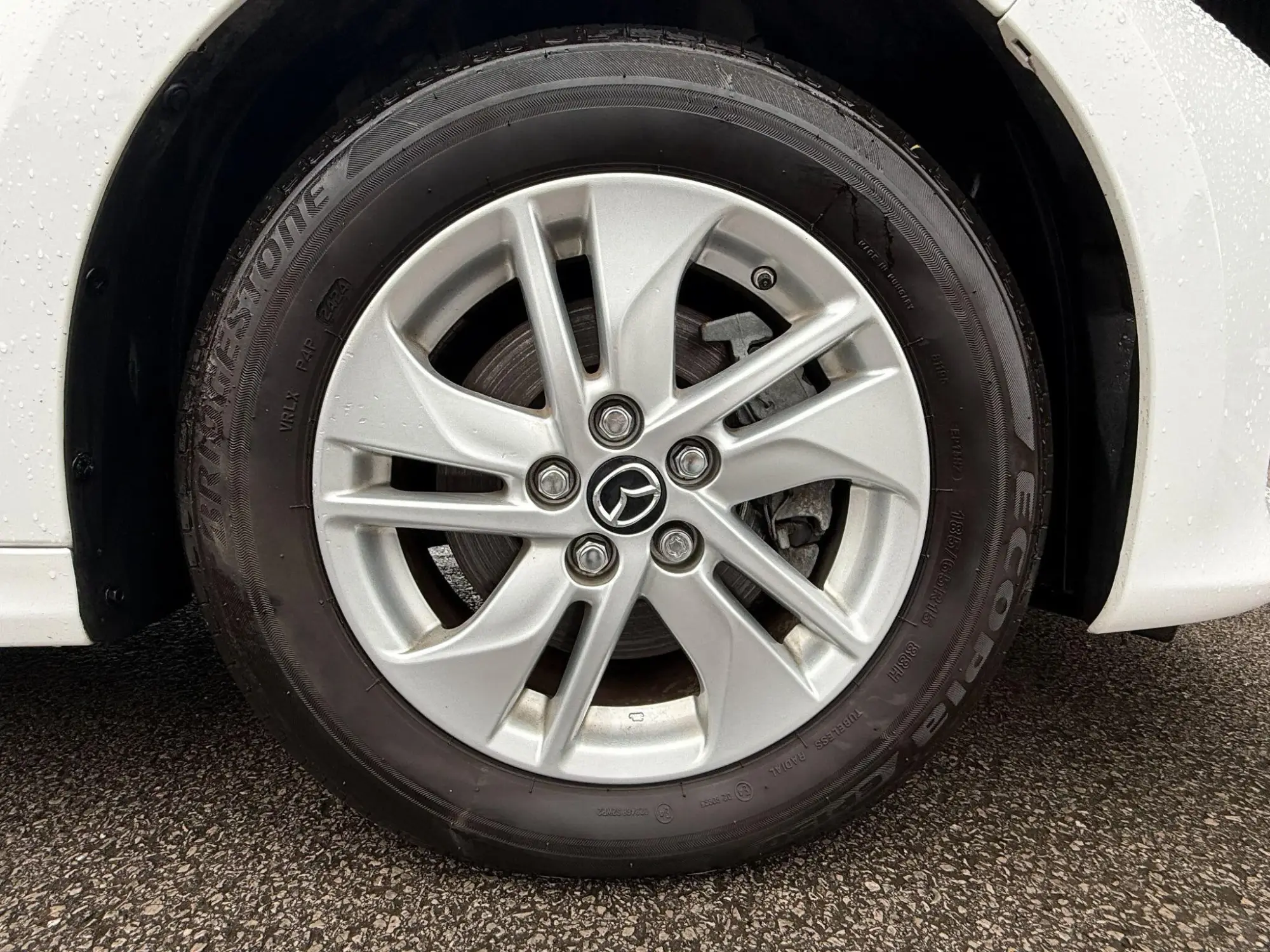 Mazda2 Hybrid Image 10 Mazda2 Hybrid Image 10