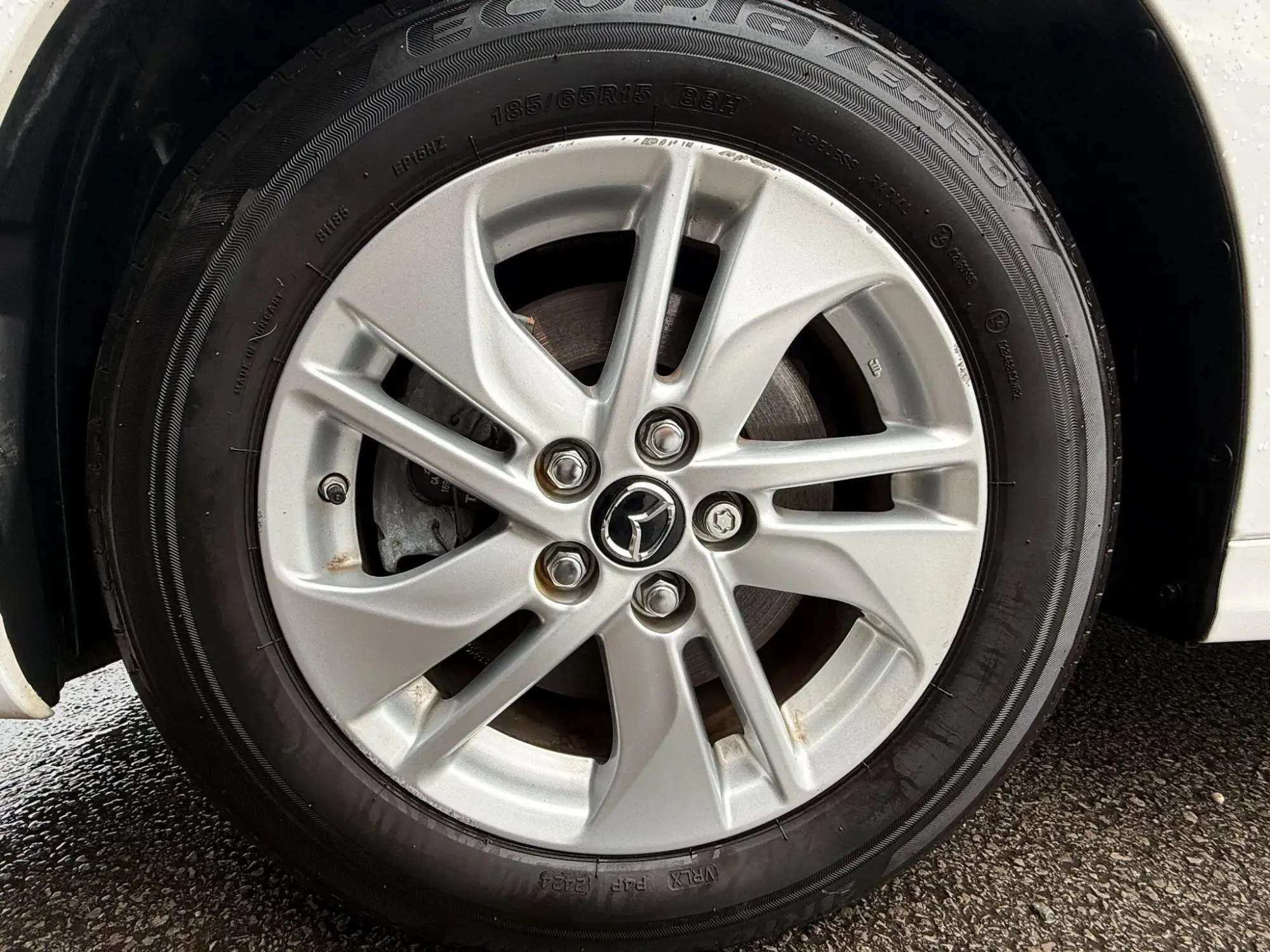 Mazda2 Hybrid Image 11 Mazda2 Hybrid Image 11