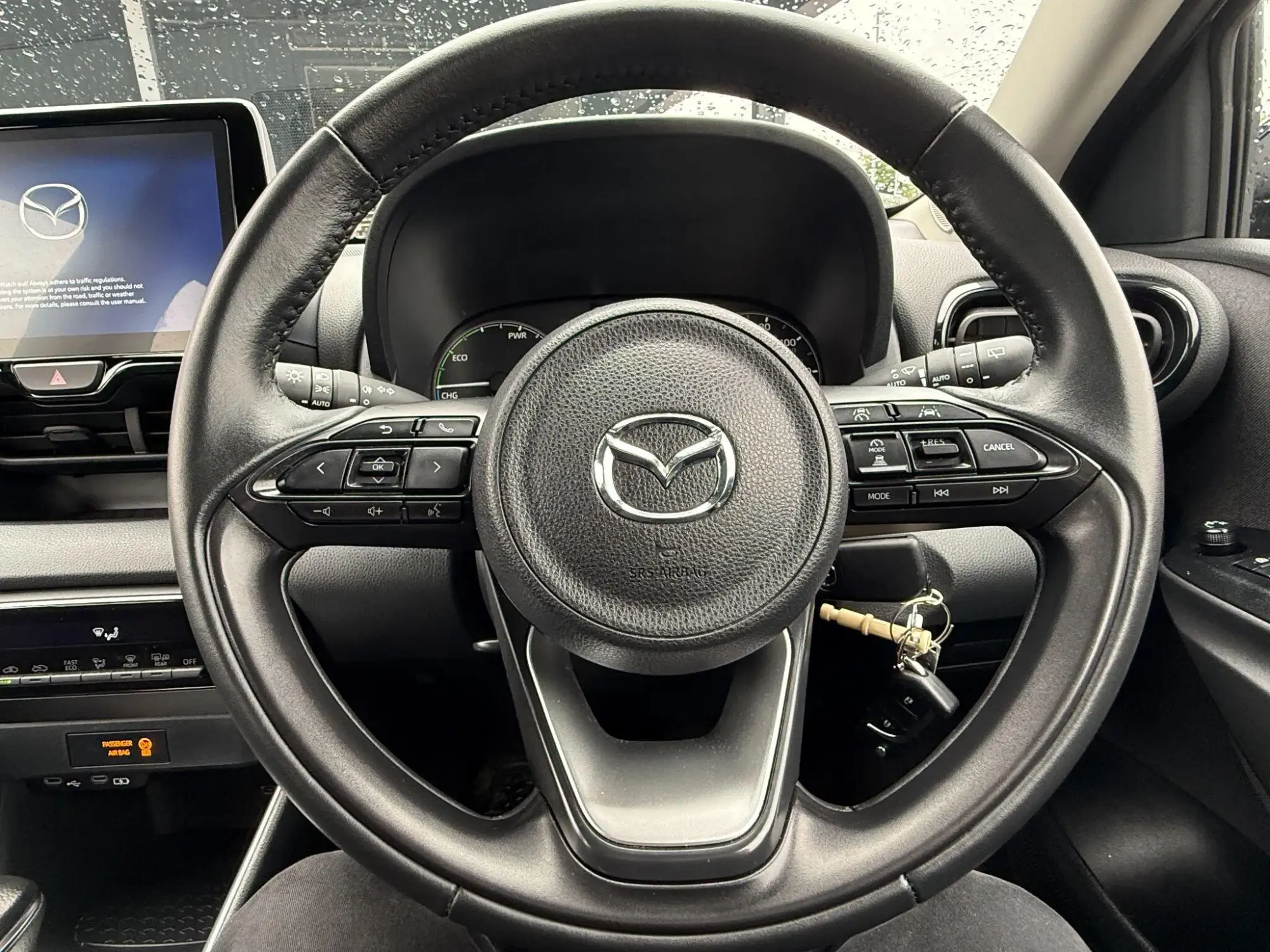 Mazda2 Hybrid Image 15 Mazda2 Hybrid Image 15