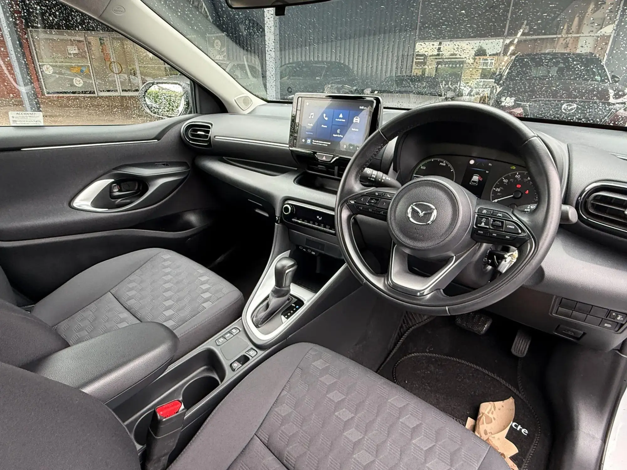 Mazda2 Hybrid Image 17 Mazda2 Hybrid Image 17