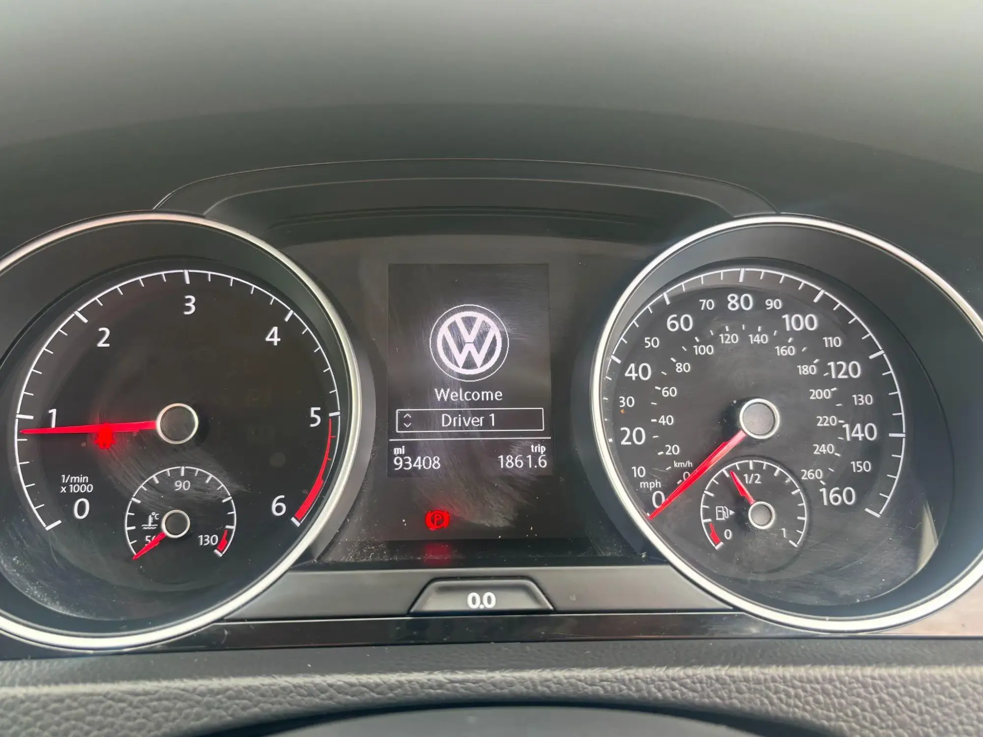 Volkswagen Golf Image 21