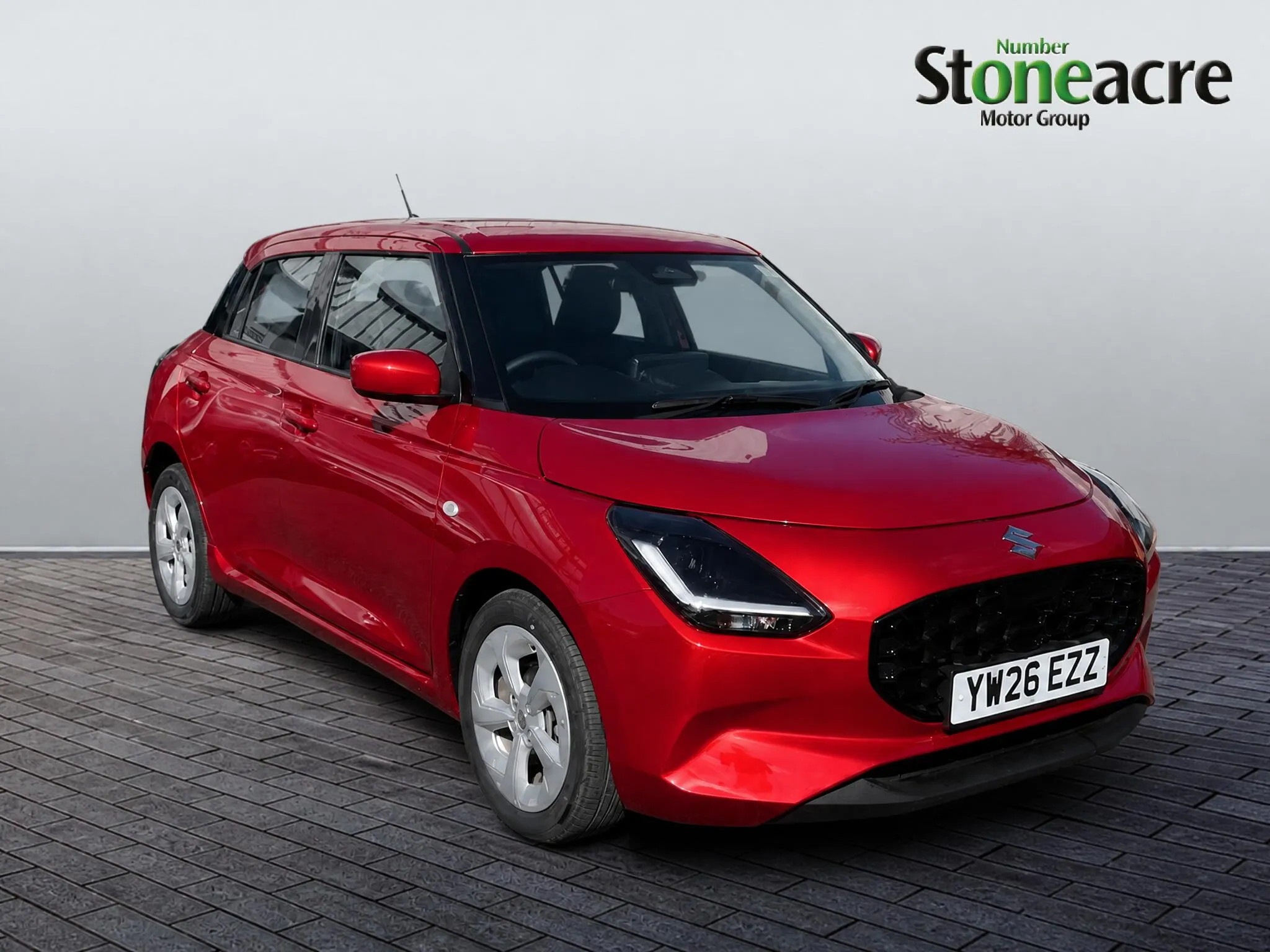 Suzuki Swift listing photo