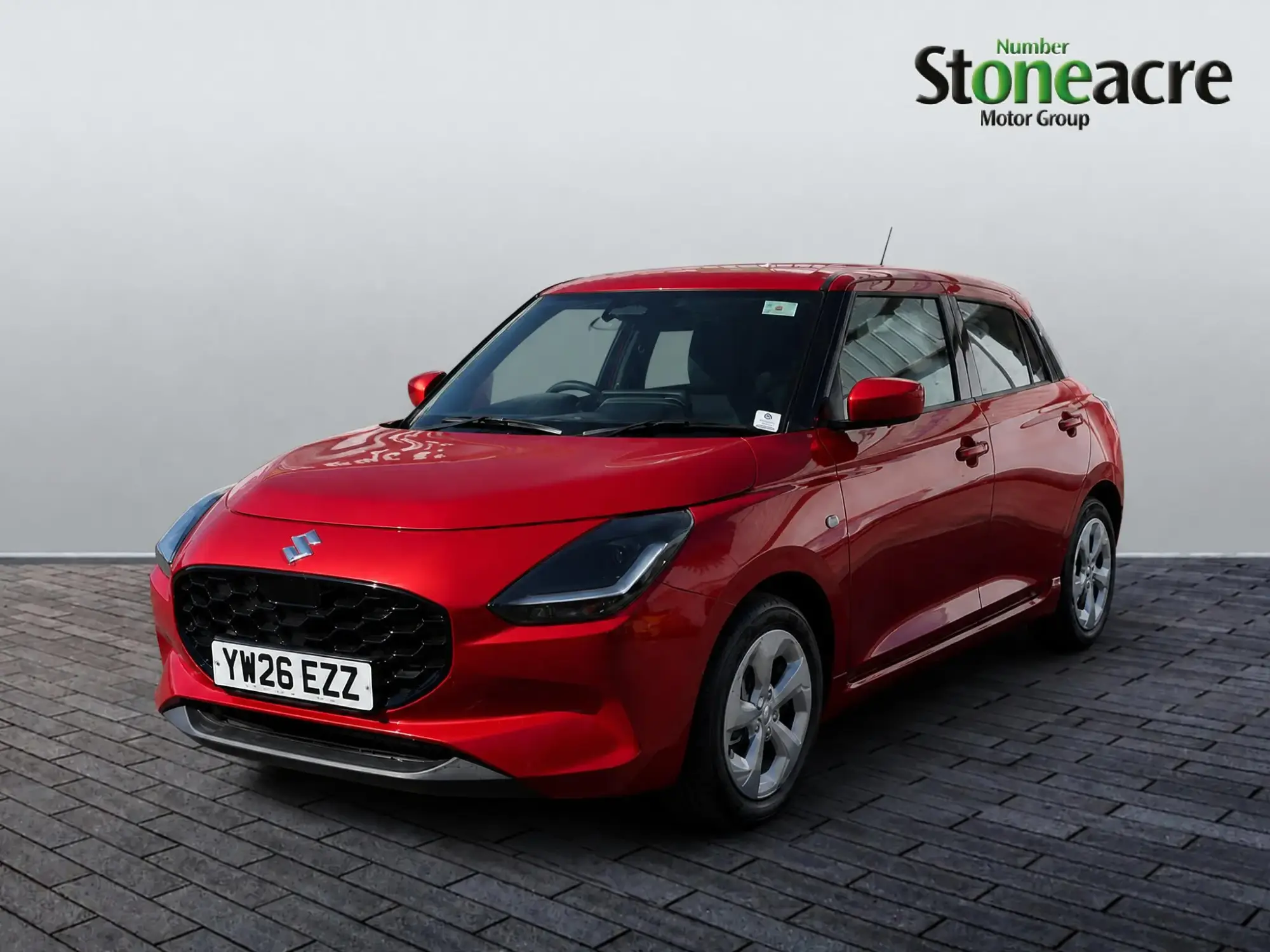 Suzuki Swift Image 2 Suzuki Swift Image 2