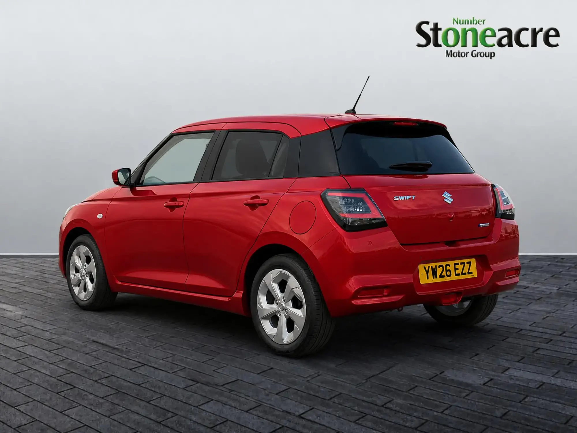 Suzuki Swift Image 3 Suzuki Swift Image 3