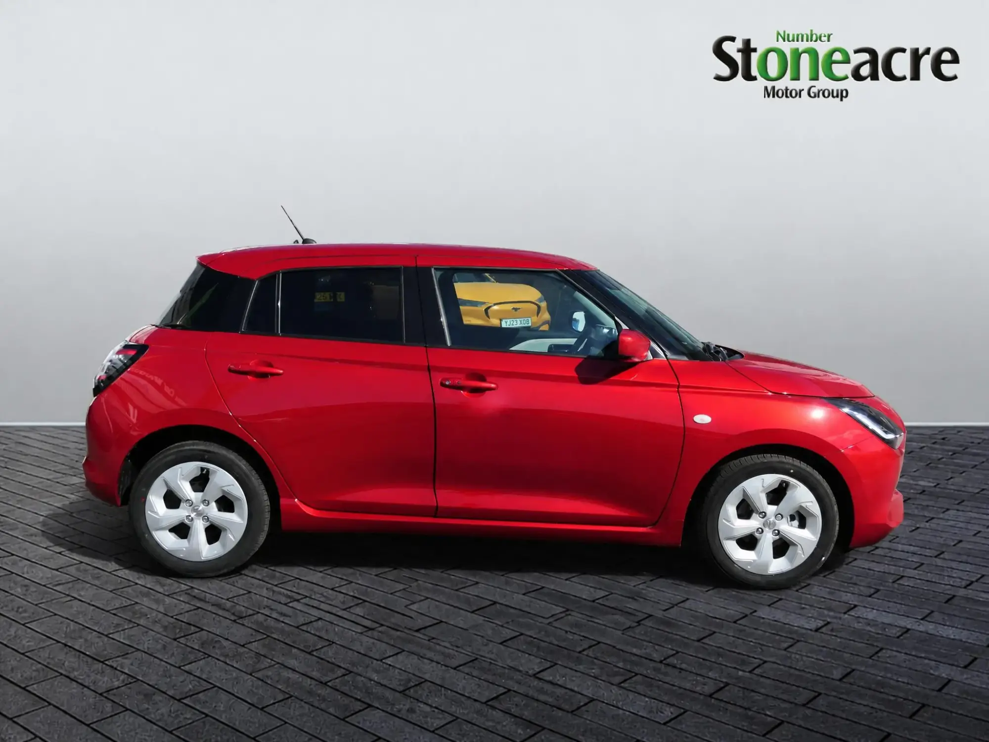 Suzuki Swift Image 6 Suzuki Swift Image 6