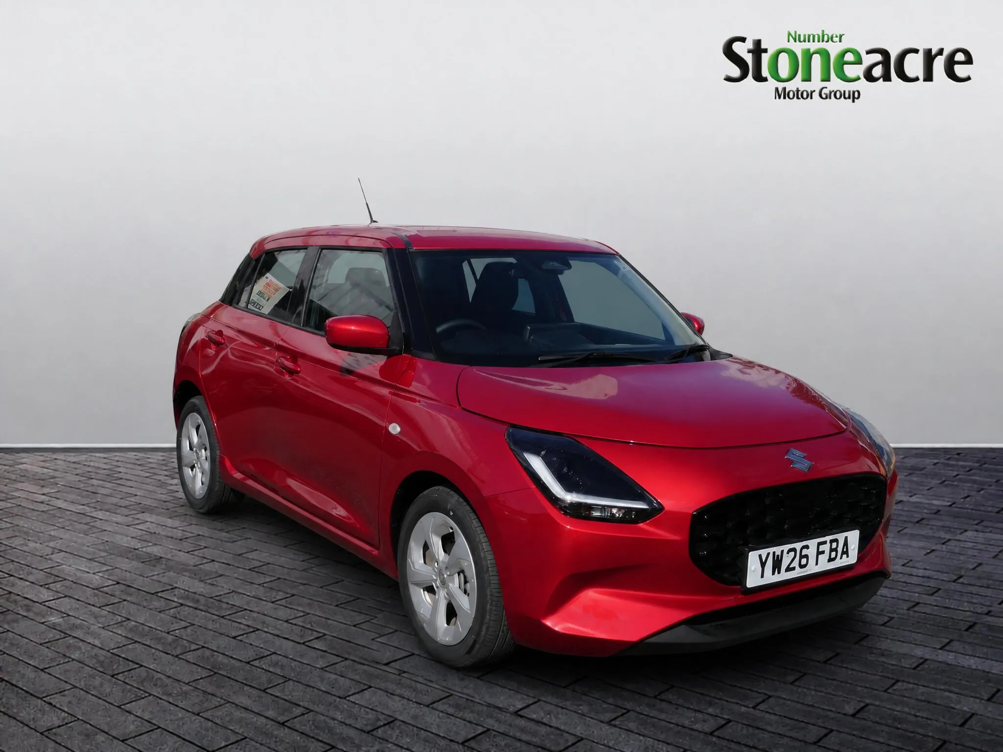 Suzuki Swift listing photo