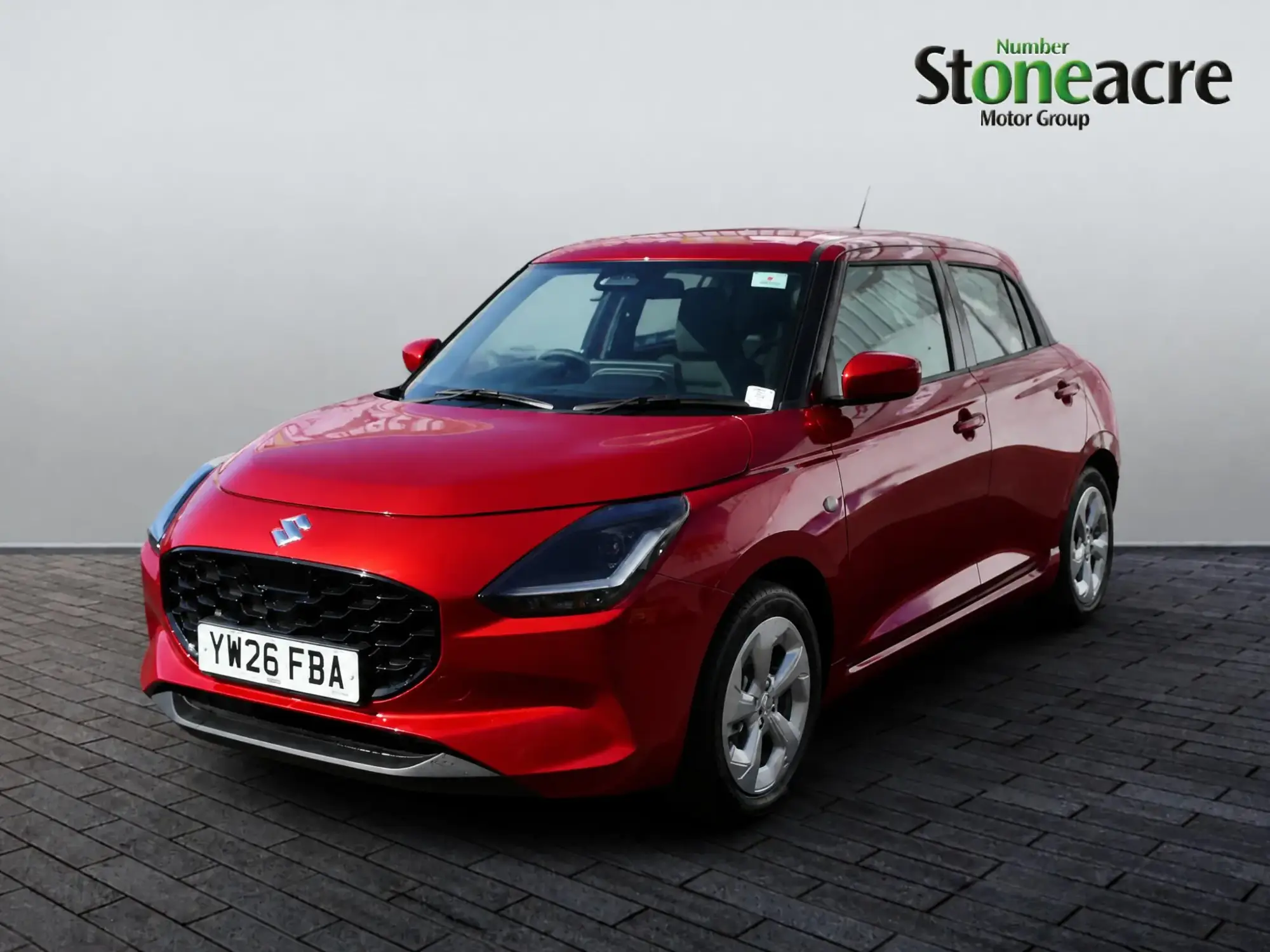 Suzuki Swift Image 2 Suzuki Swift Image 2