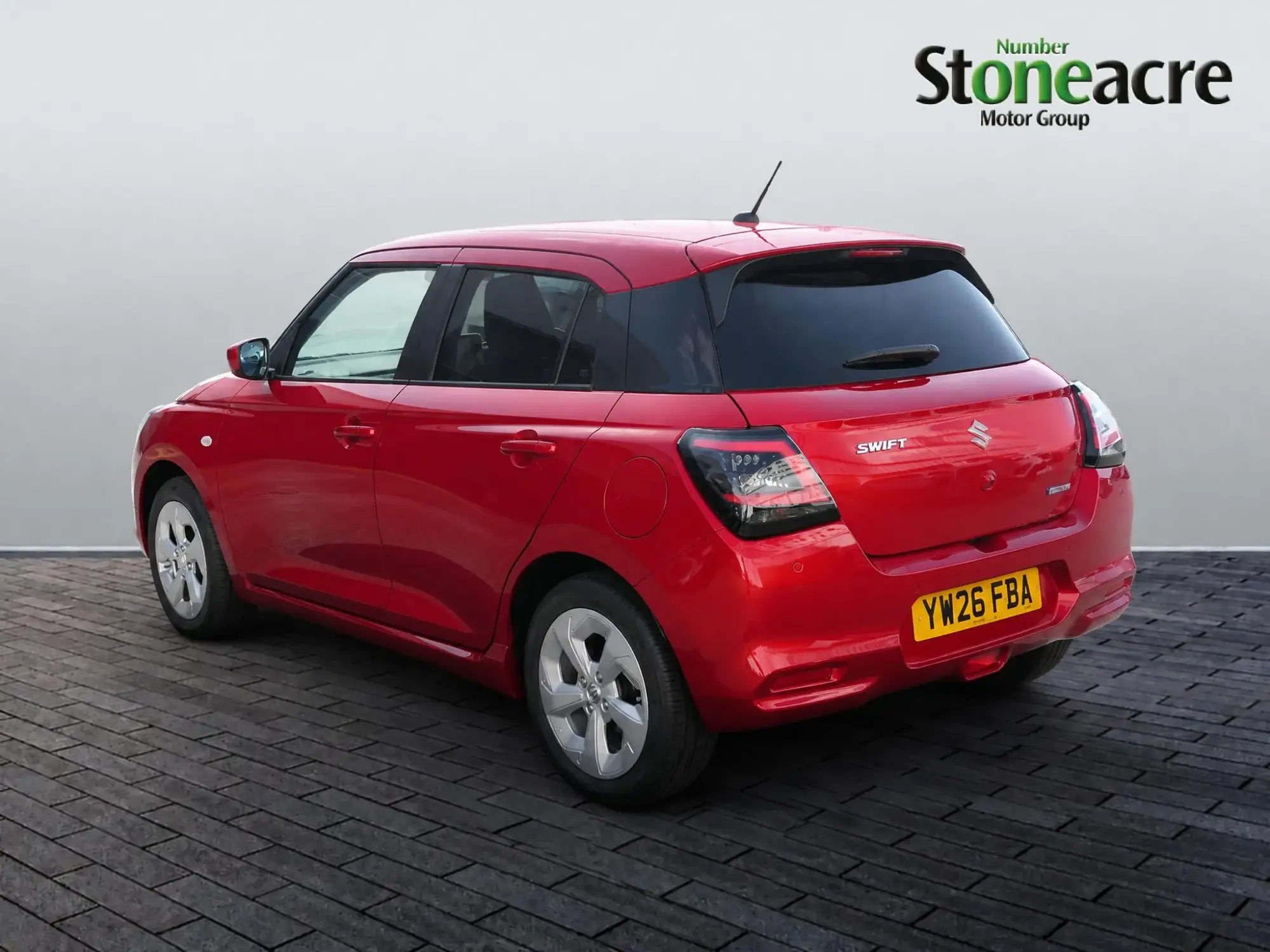 Suzuki Swift Image 3 Suzuki Swift Image 3