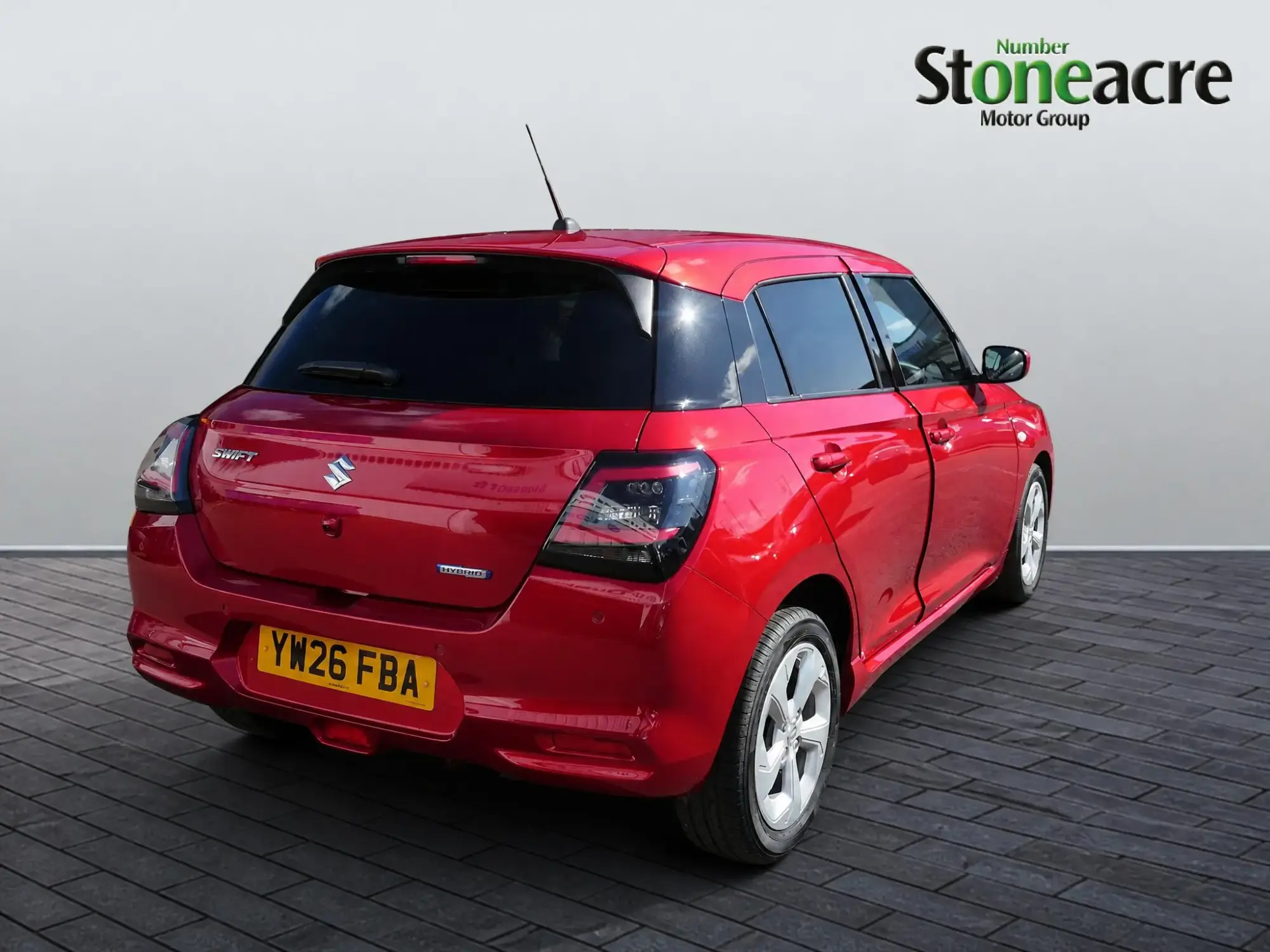 Suzuki Swift Image 7 Suzuki Swift Image 7