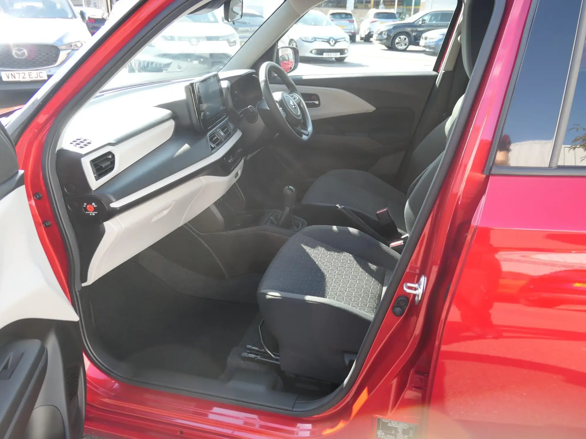 Suzuki Swift Image 26 Suzuki Swift Image 26