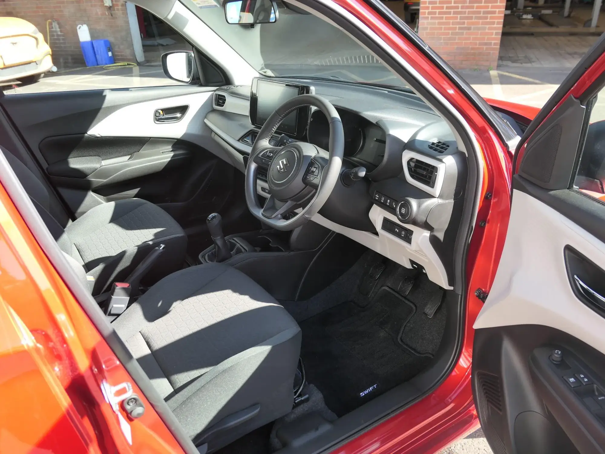 Suzuki Swift Image 10 Suzuki Swift Image 10