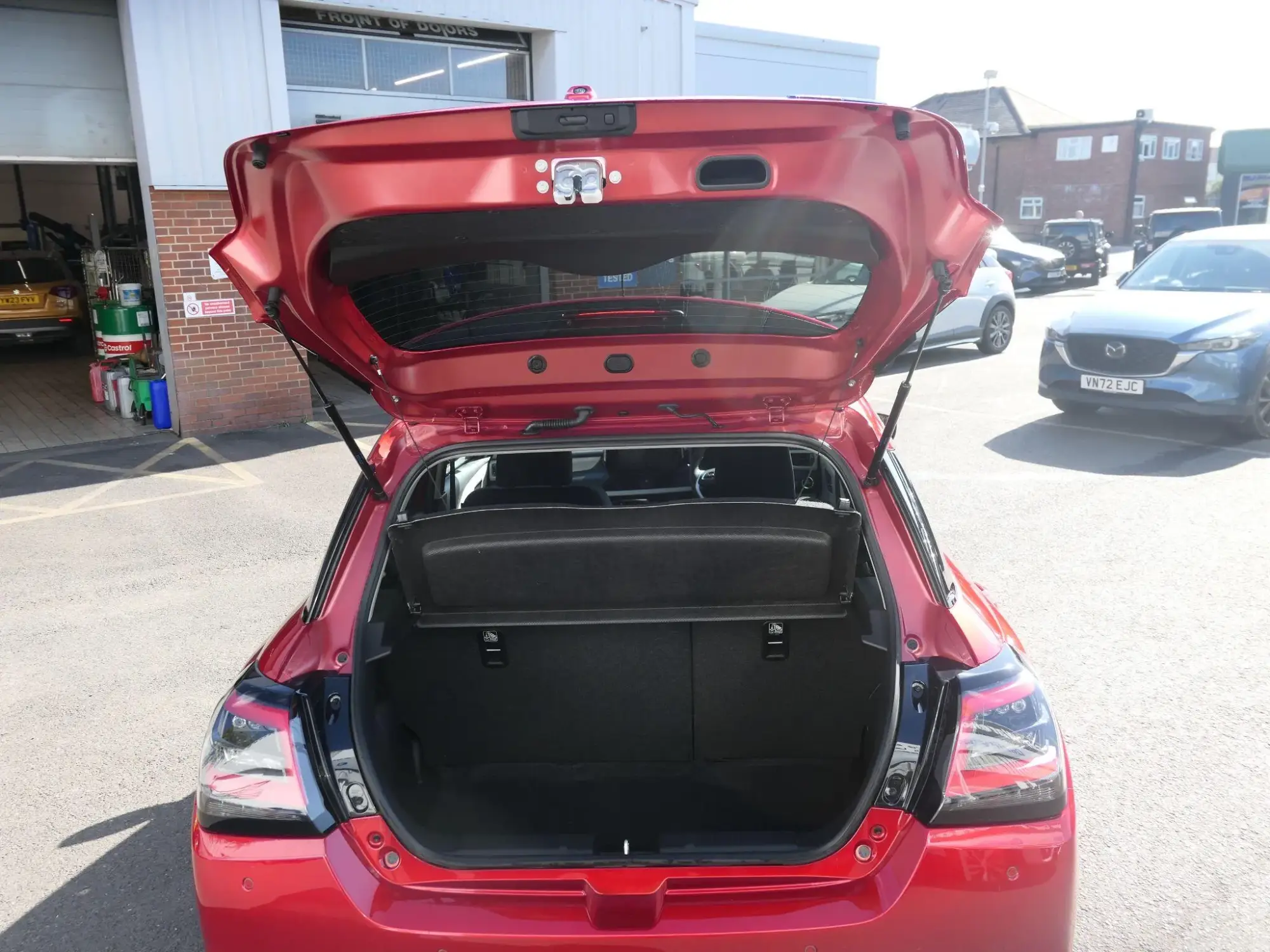 Suzuki Swift Image 24 Suzuki Swift Image 24