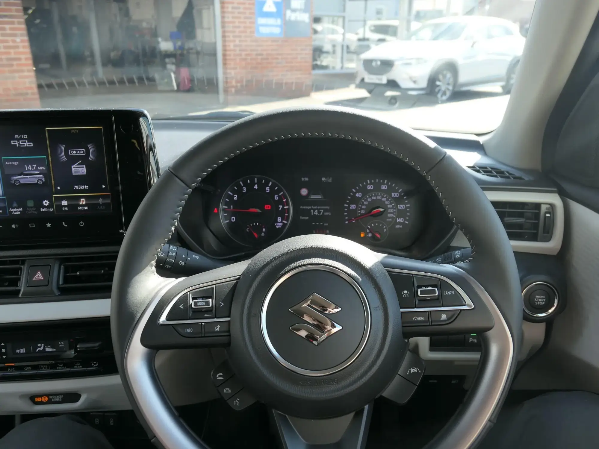 Suzuki Swift Image 25 Suzuki Swift Image 25