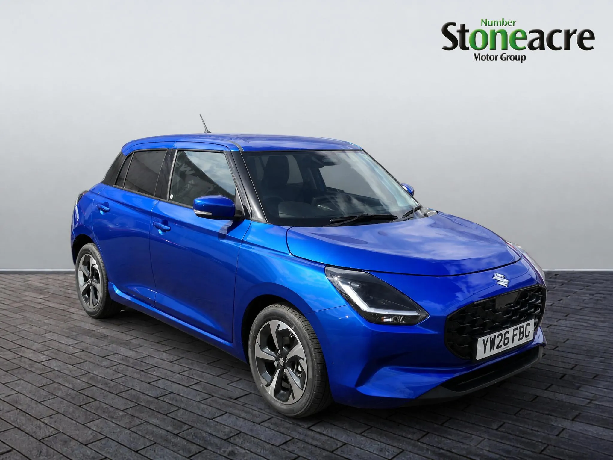 Suzuki Swift listing photo