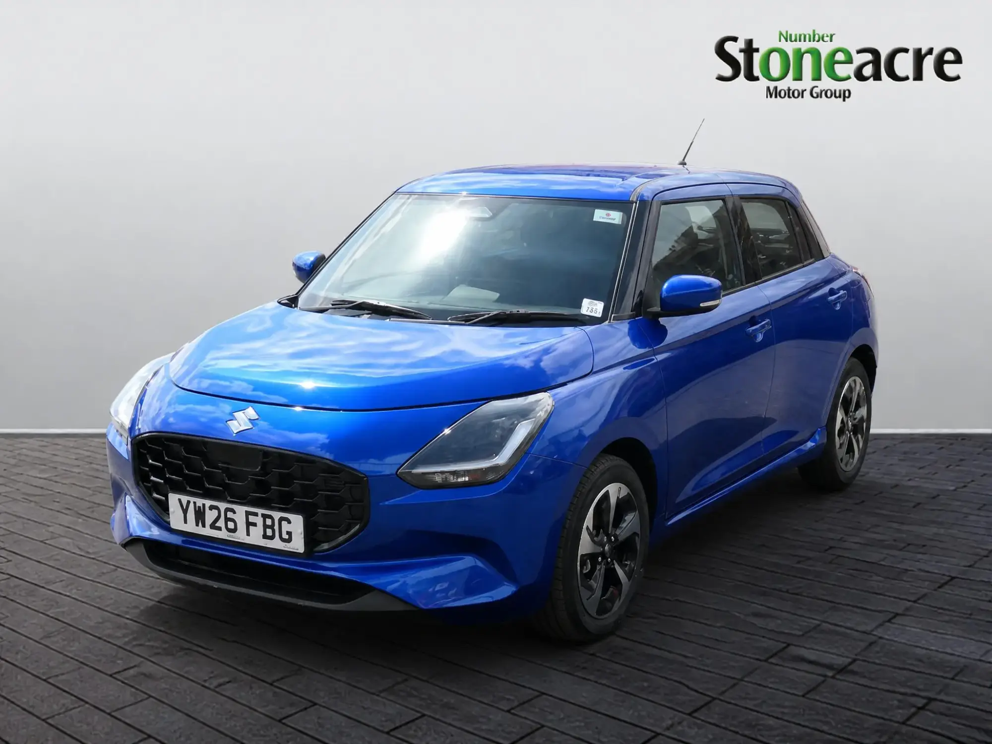 Suzuki Swift Image 2 Suzuki Swift Image 2