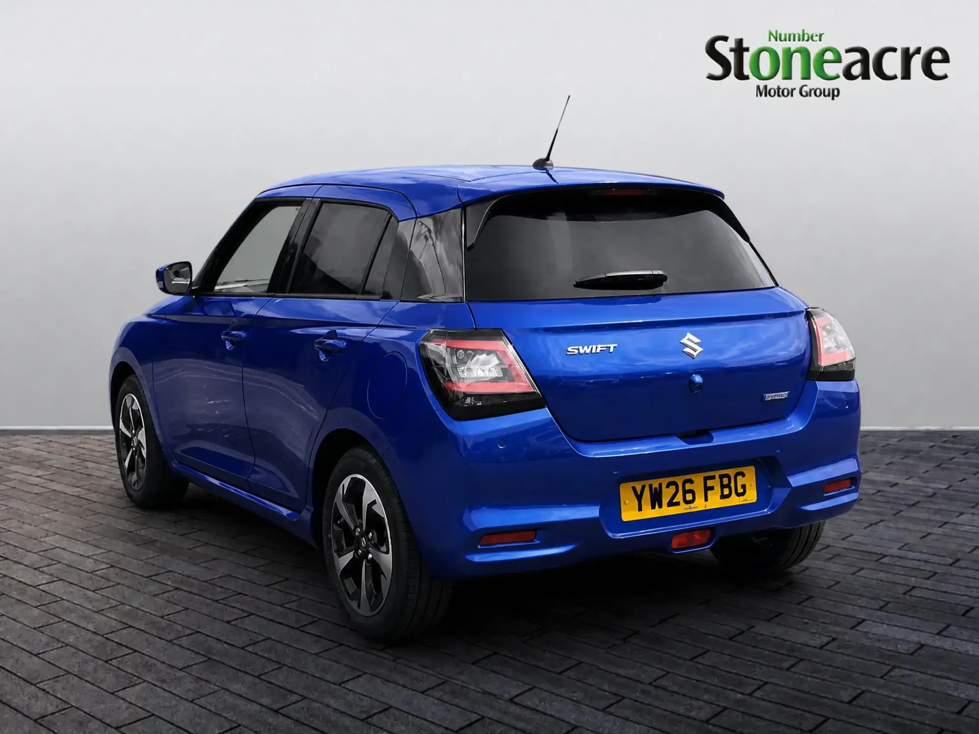 Suzuki Swift Image 3 Suzuki Swift Image 3