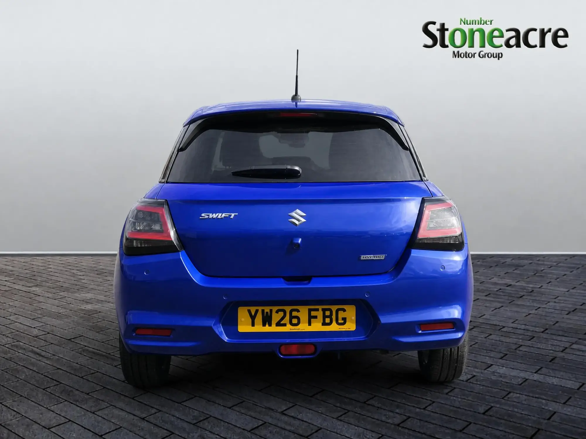 Suzuki Swift Image 5 Suzuki Swift Image 5
