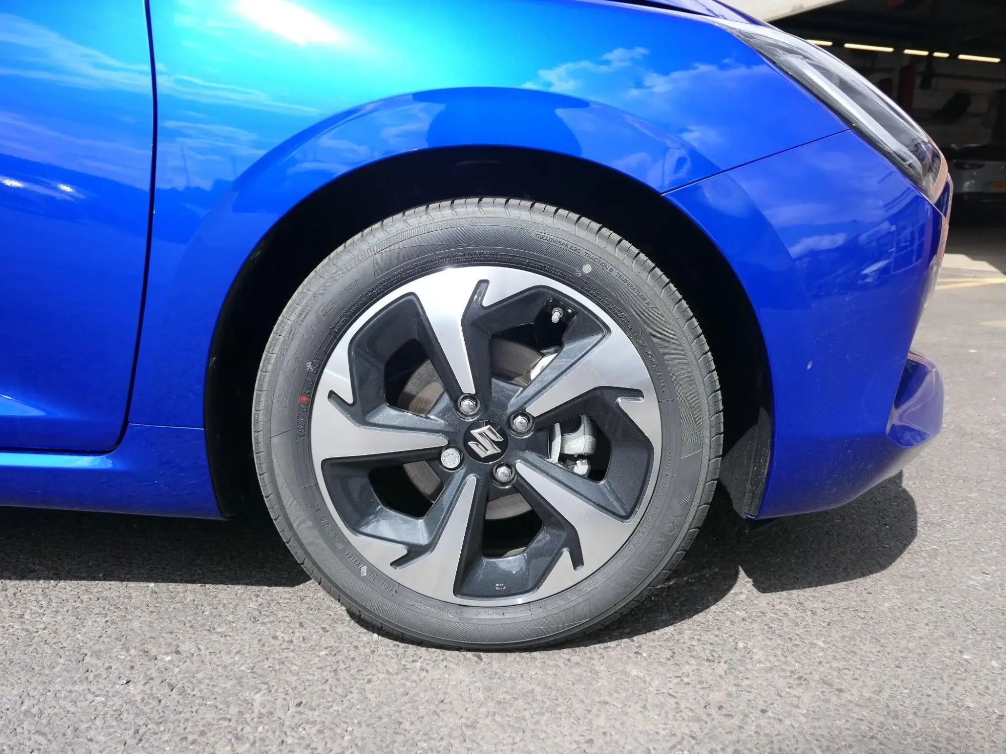 Suzuki Swift Image 21 Suzuki Swift Image 21