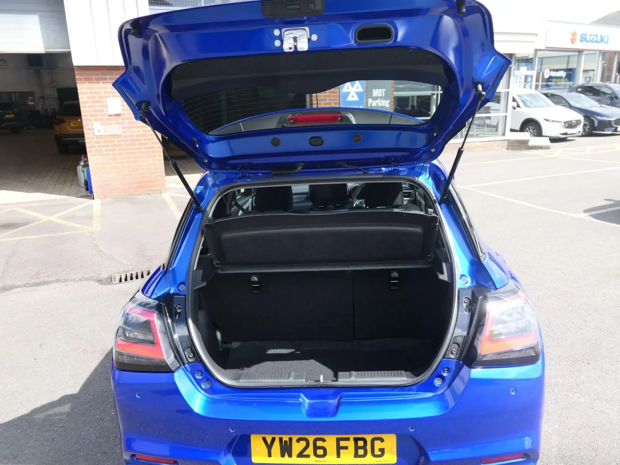 Suzuki Swift Image 25 Suzuki Swift Image 25