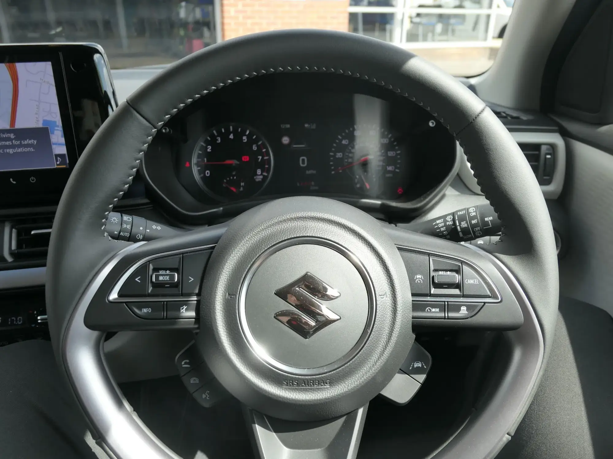 Suzuki Swift Image 26 Suzuki Swift Image 26