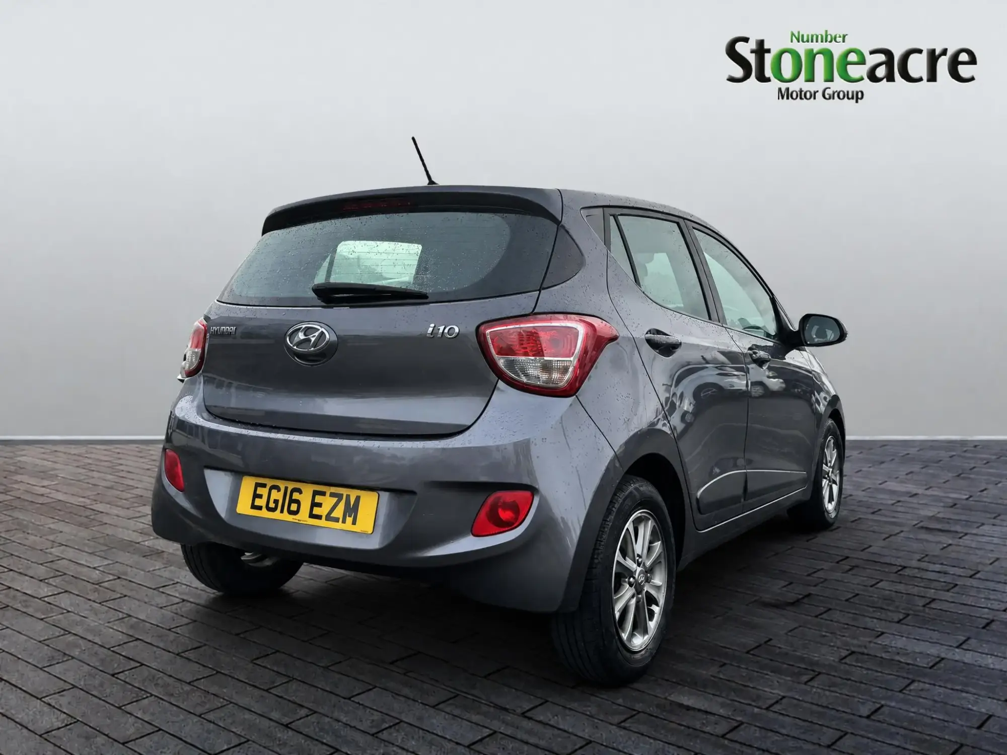 Hyundai i10 Image 3