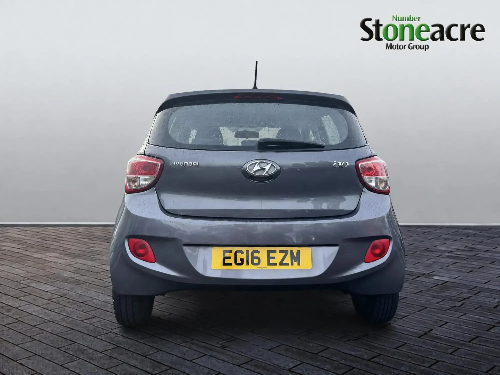 Hyundai i10 Image 4