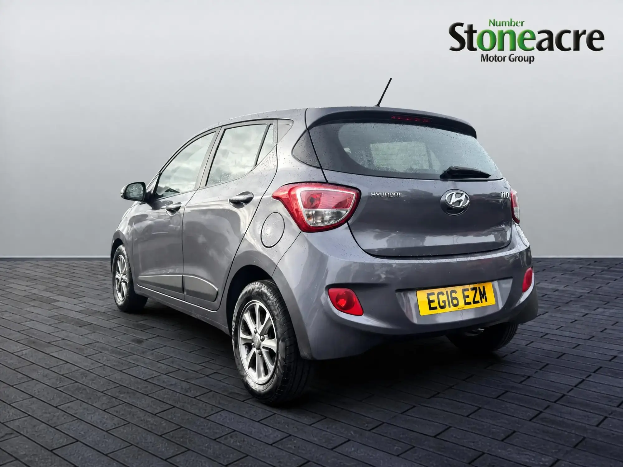 Hyundai i10 Image 5