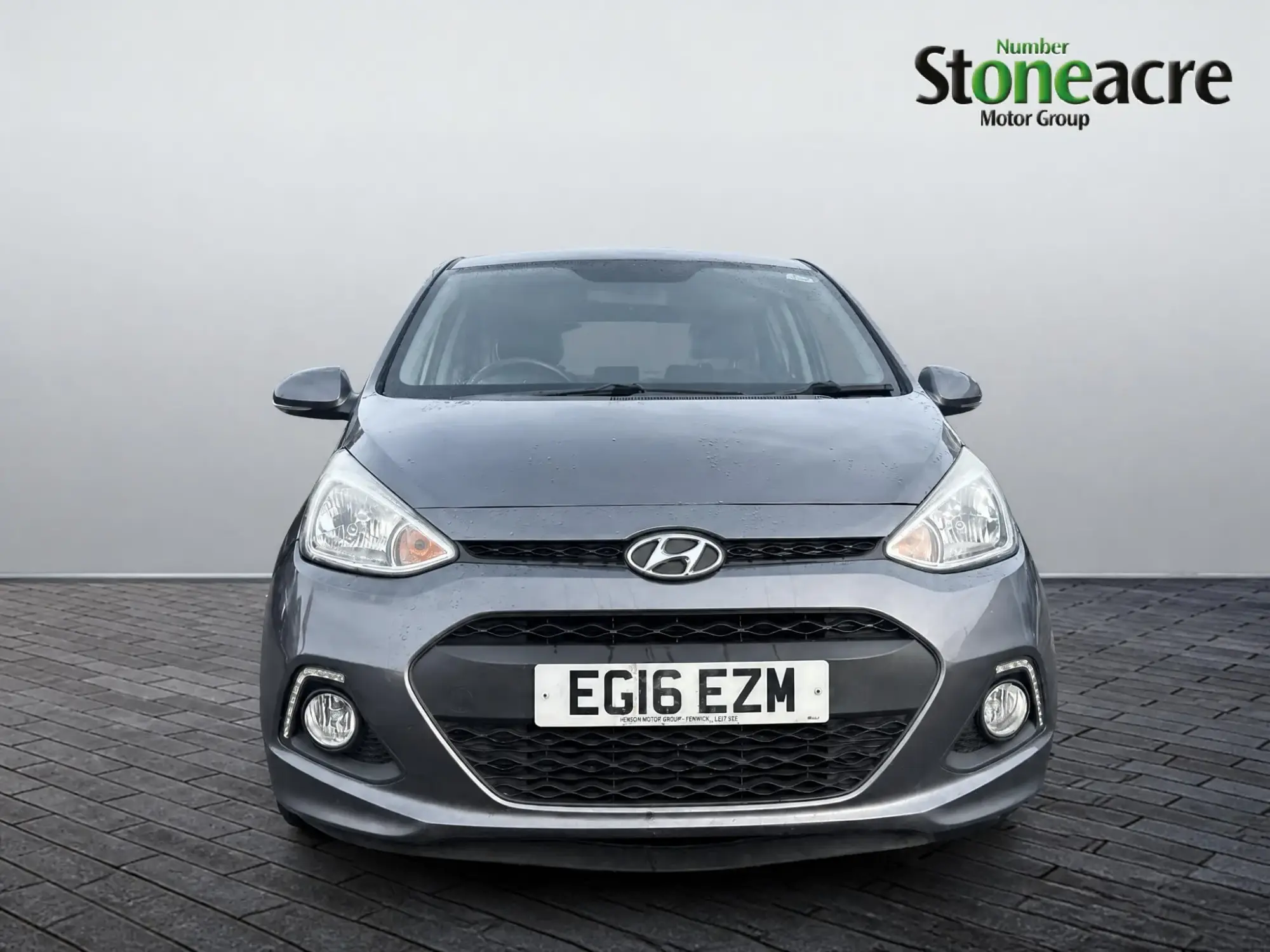 Hyundai i10 Image 8