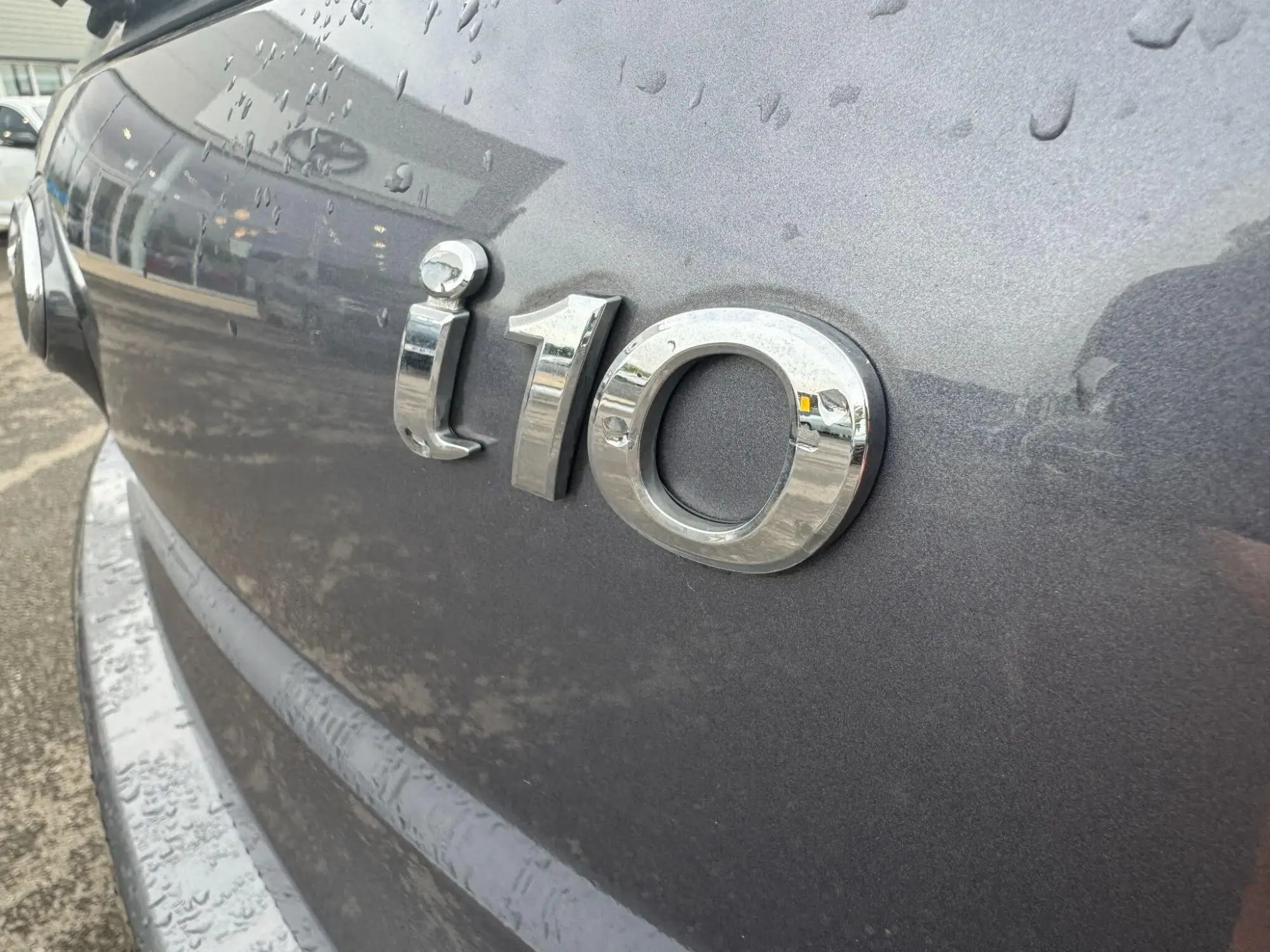 Hyundai i10 Image 9