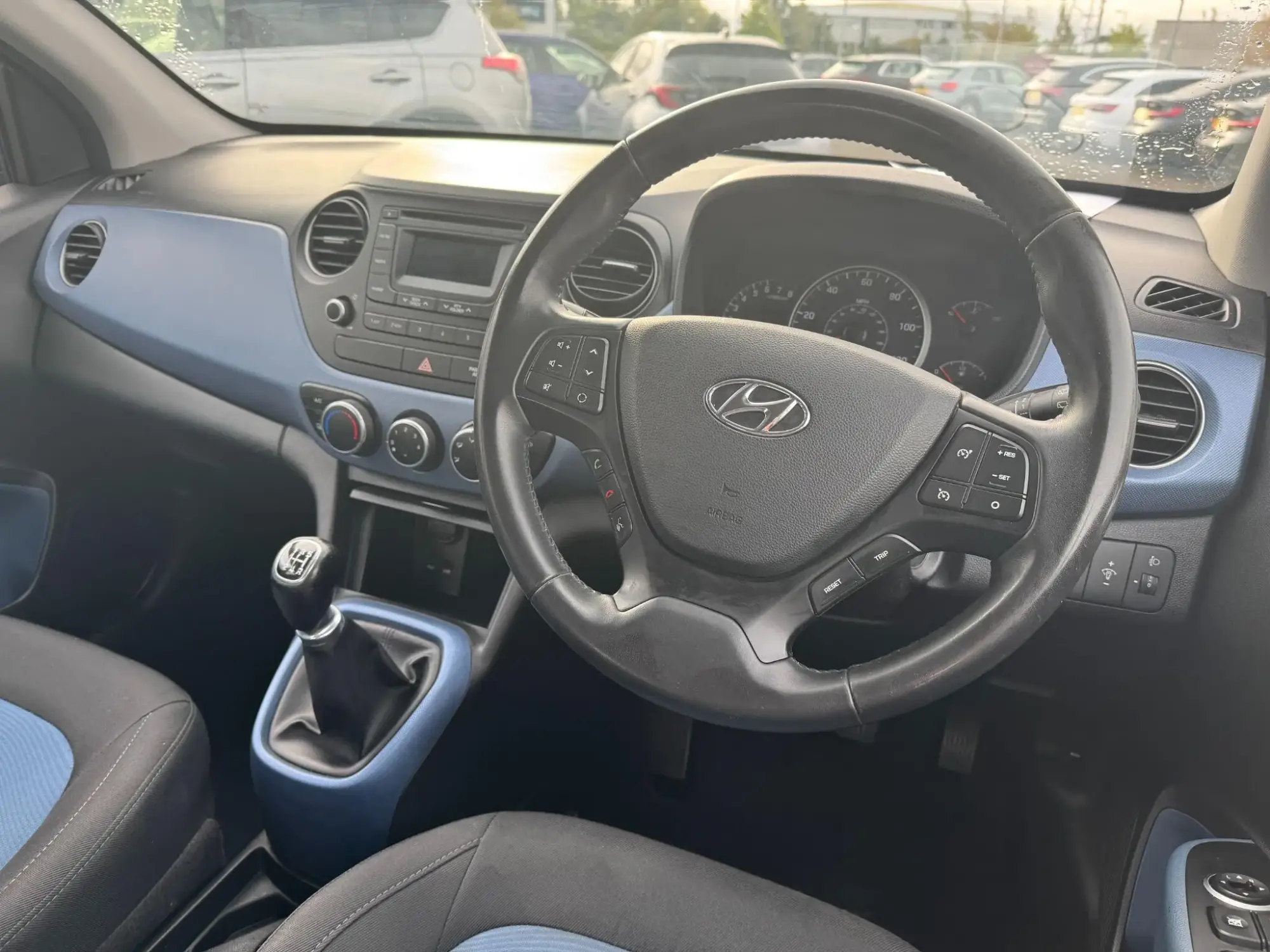 Hyundai i10 Image 15