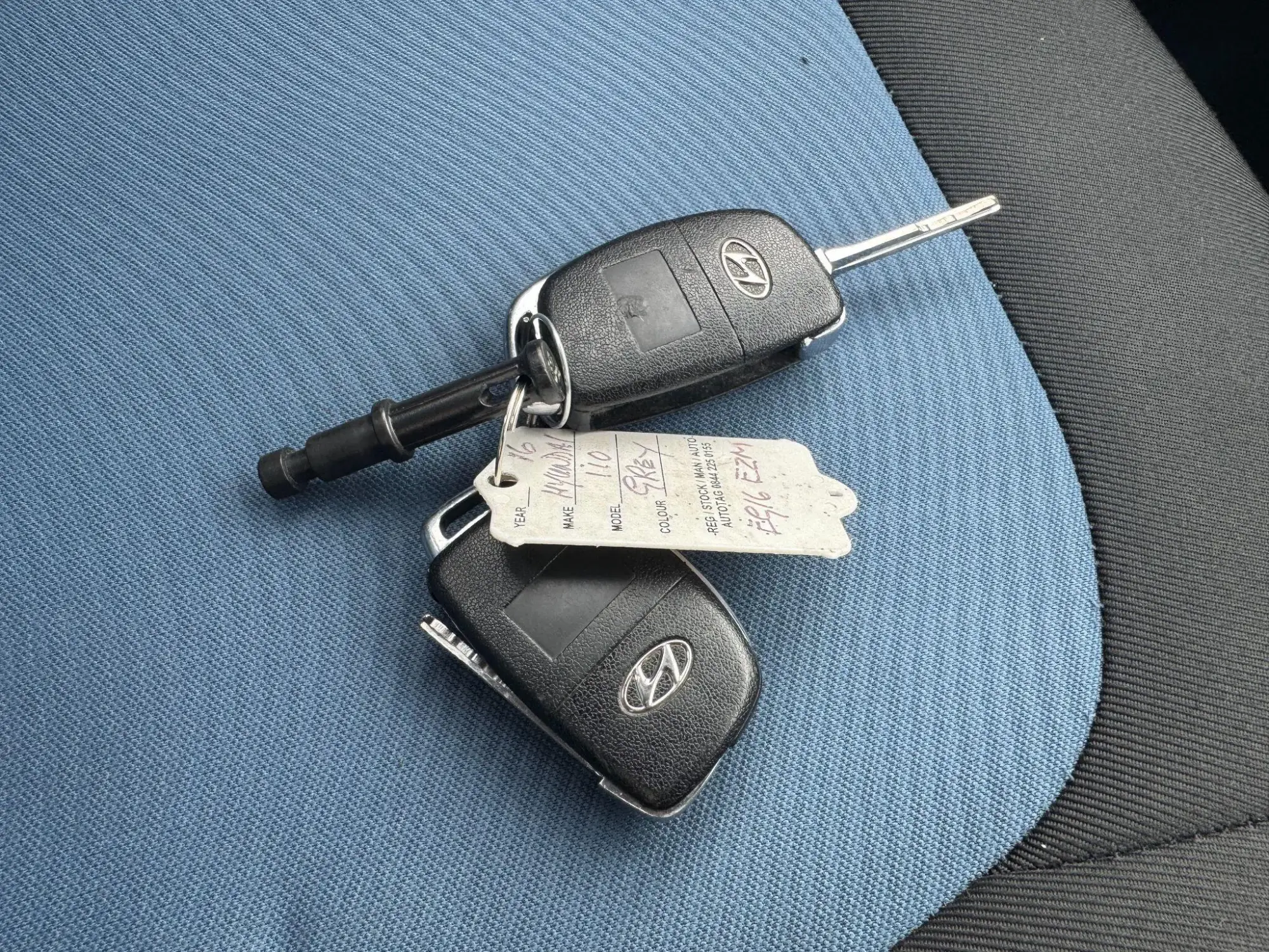 Hyundai i10 Image 19