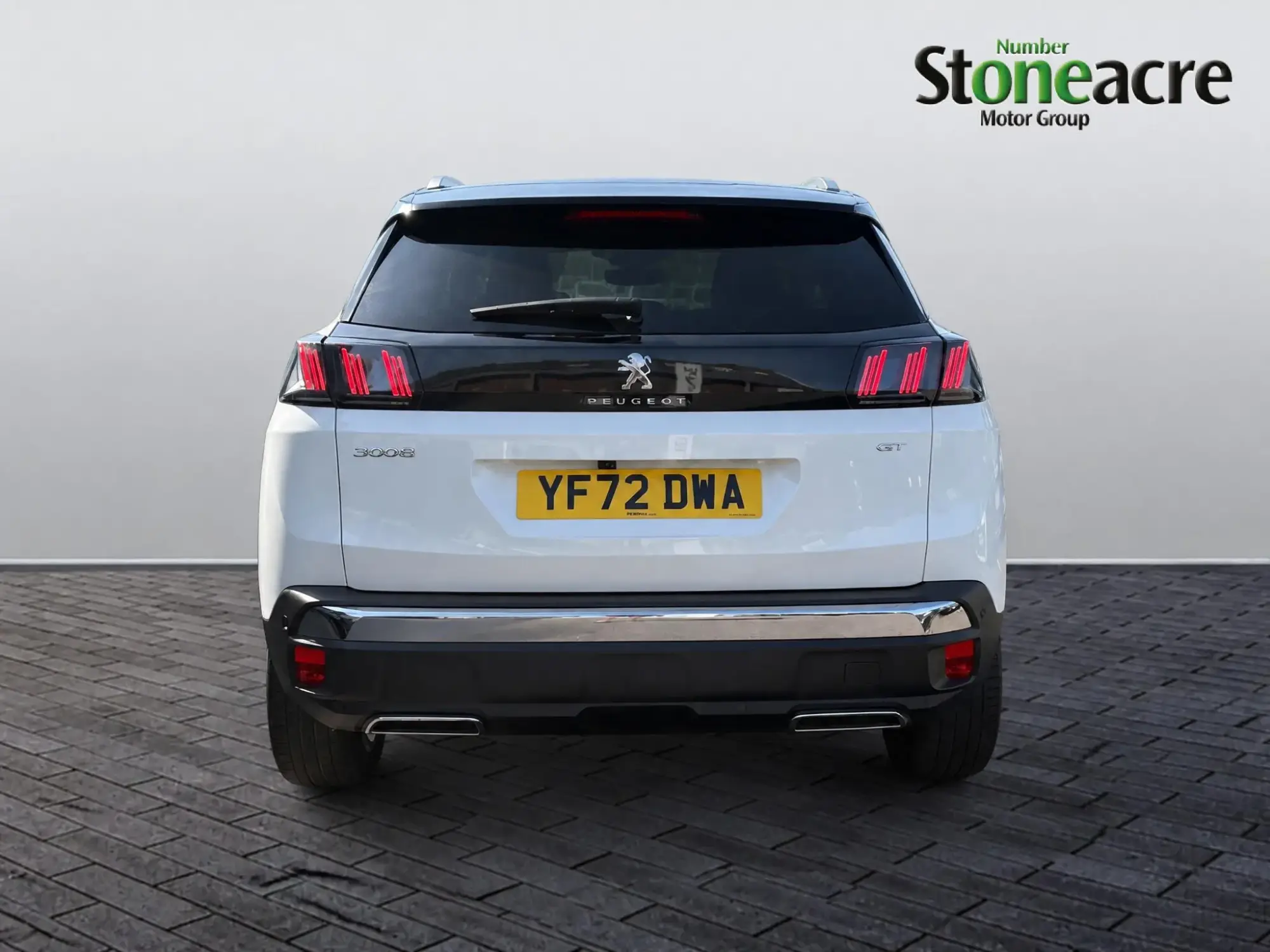 Peugeot 3008 Image 6