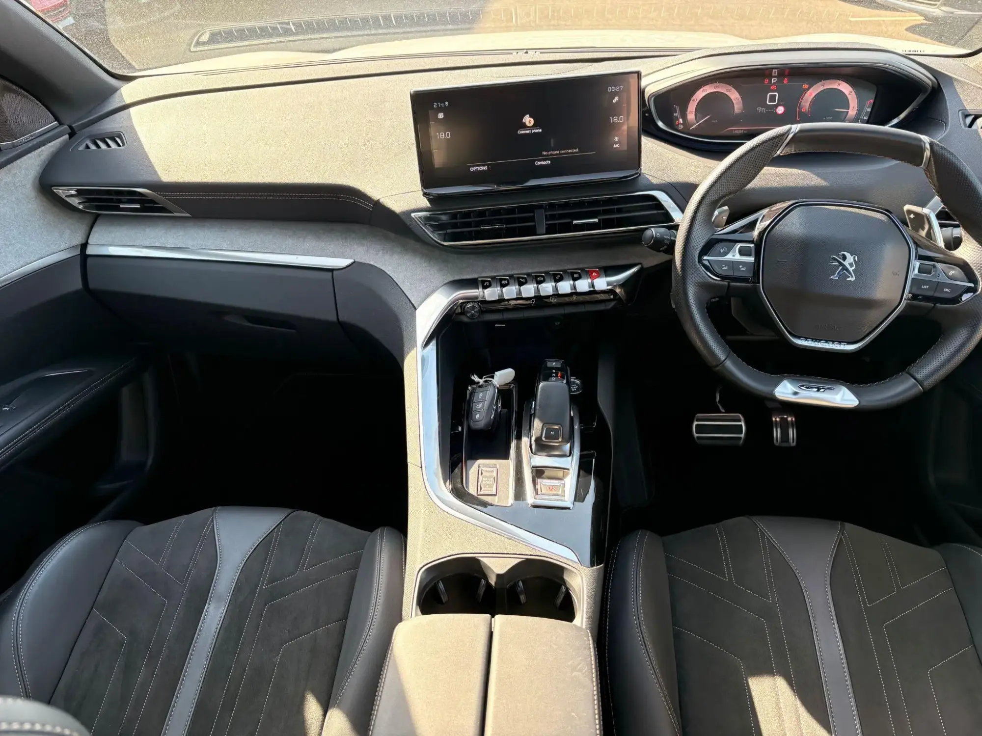 Peugeot 3008 Image 10