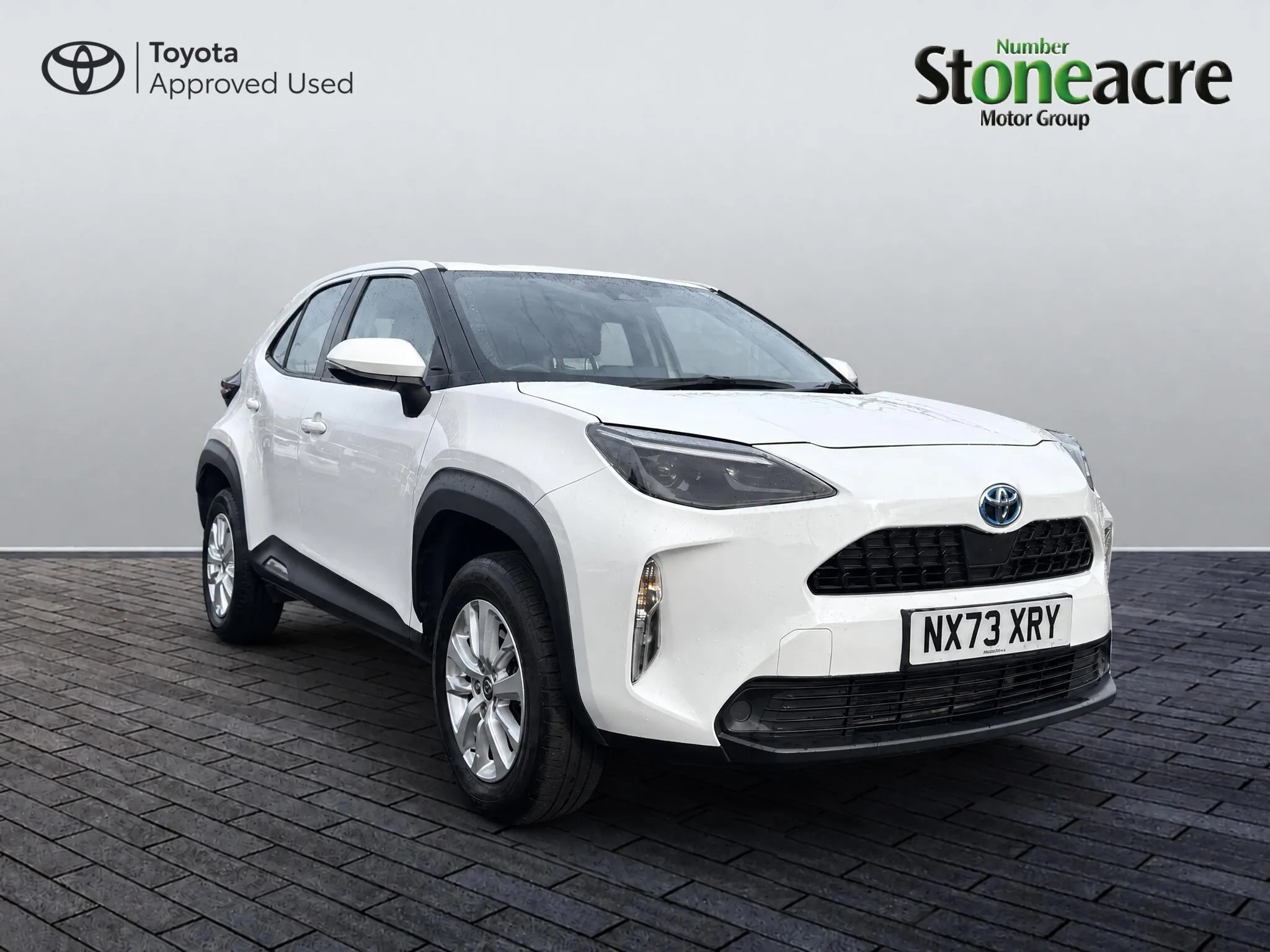 Toyota Yaris Cross undefined 1.5 VVT-h Icon SUV 5dr Petrol Hybrid E-CVT Euro 6 (s/s) (116 ps)