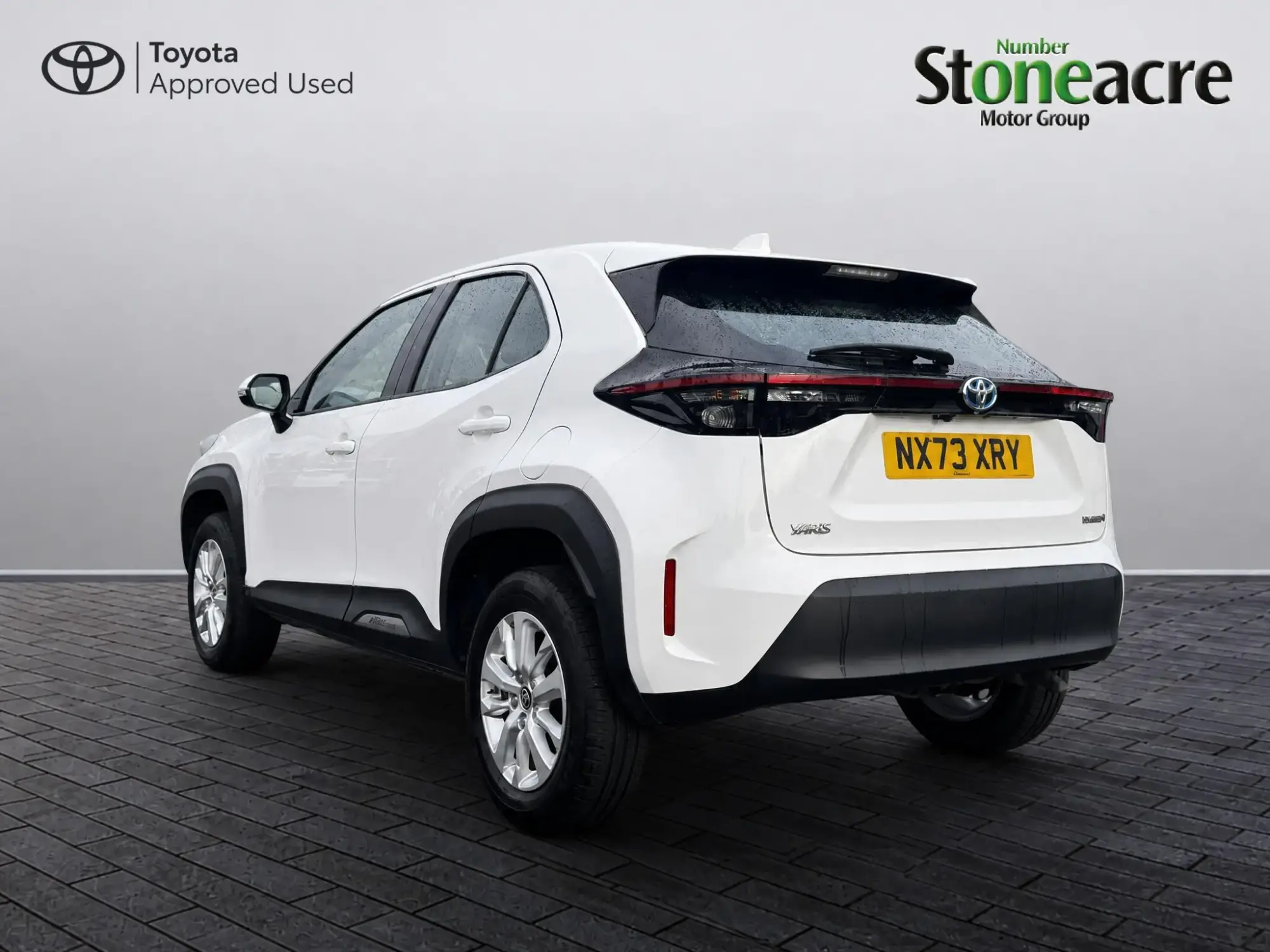 Toyota Yaris Cross Image 5