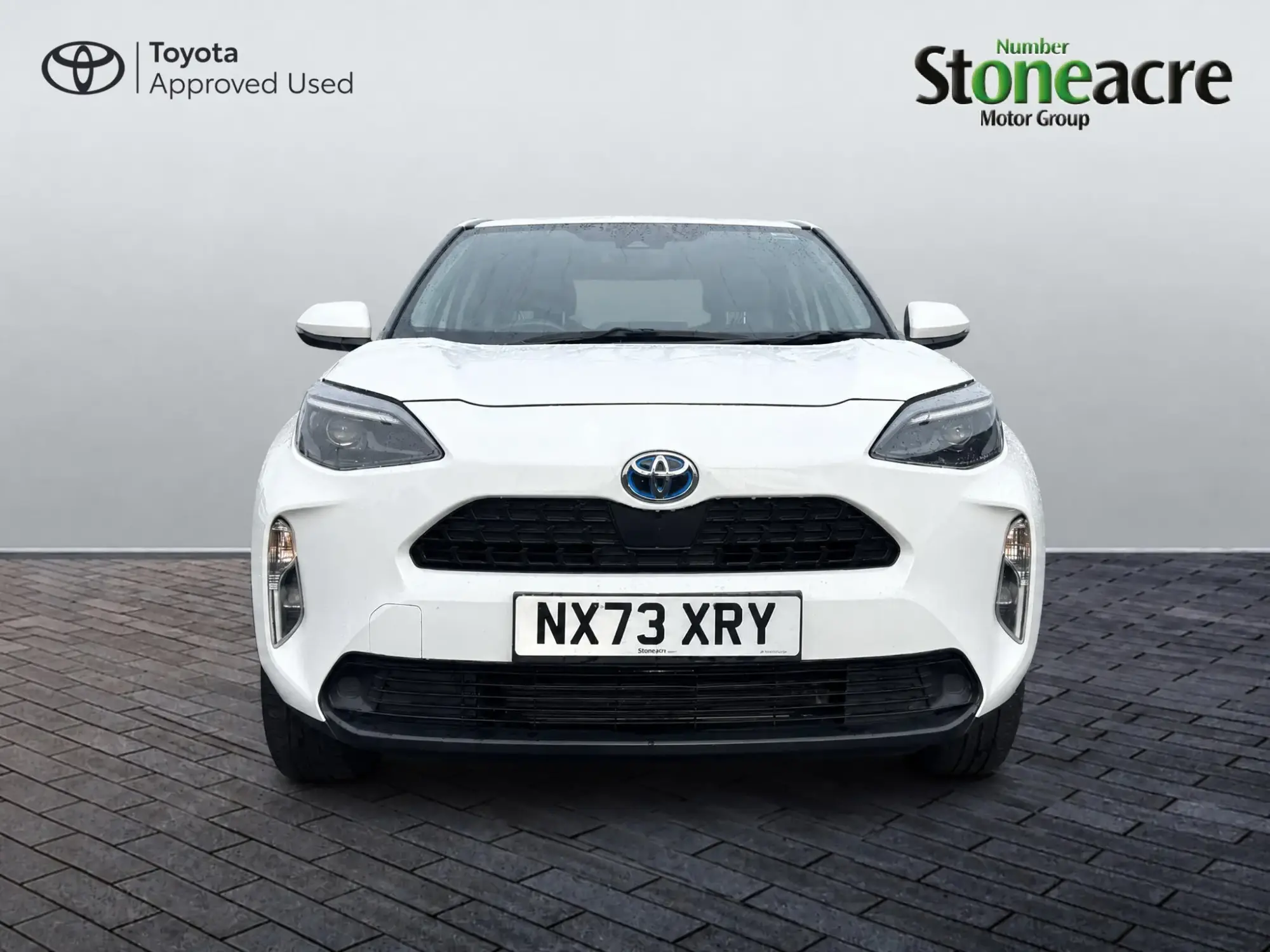 Toyota Yaris Cross Image 8